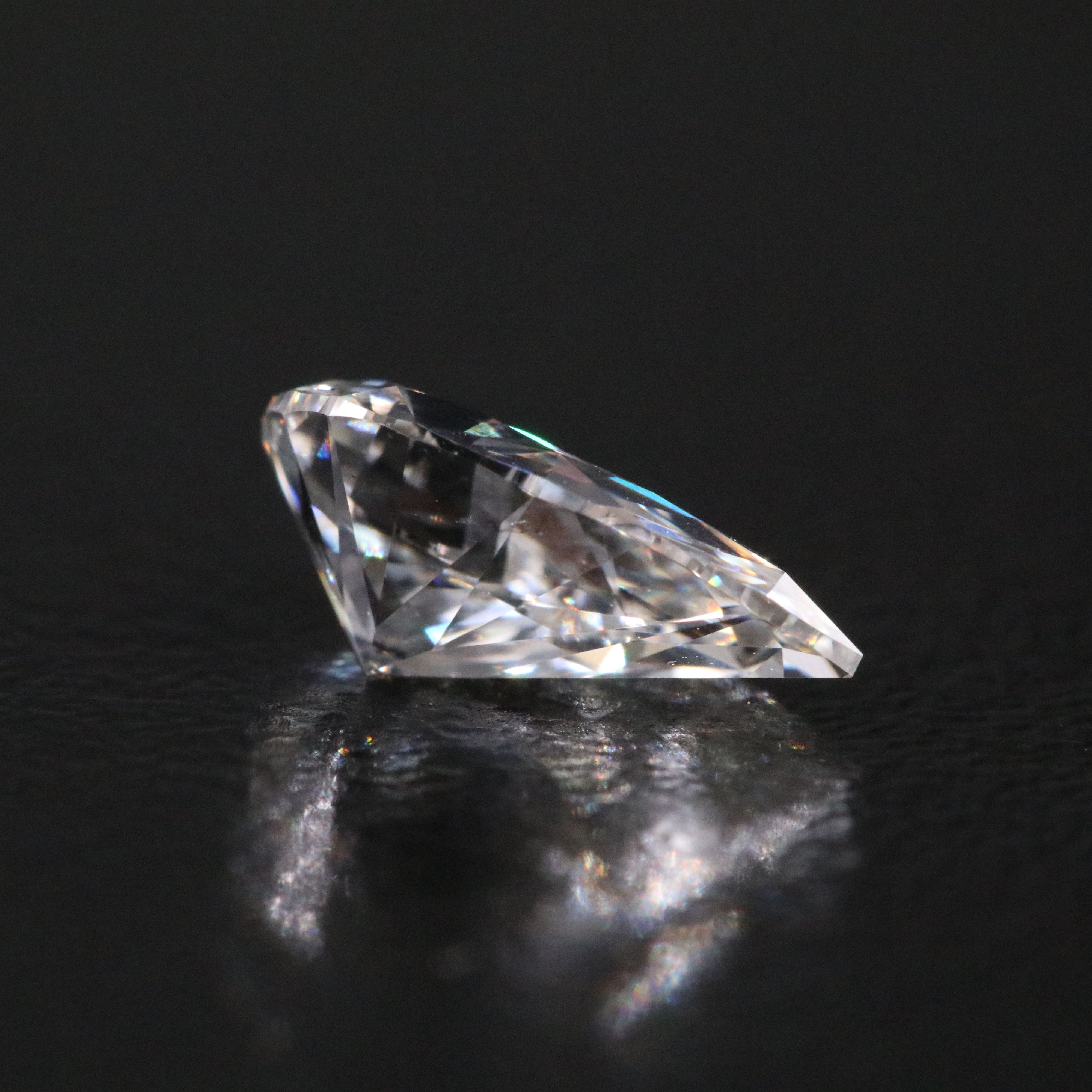 Loose 0.98 CT Lab Grown Diamond with IGI Report