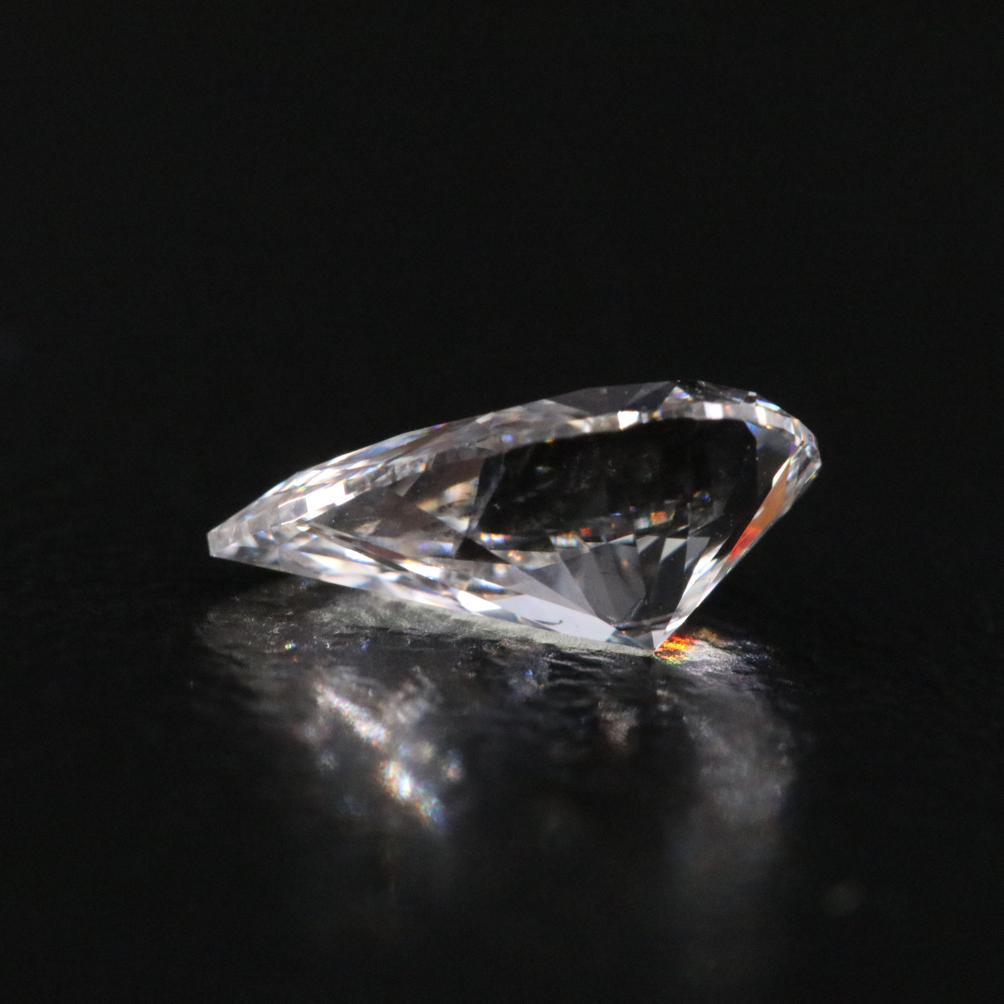 Loose 0.98 CT Lab Grown Diamond with IGI Report