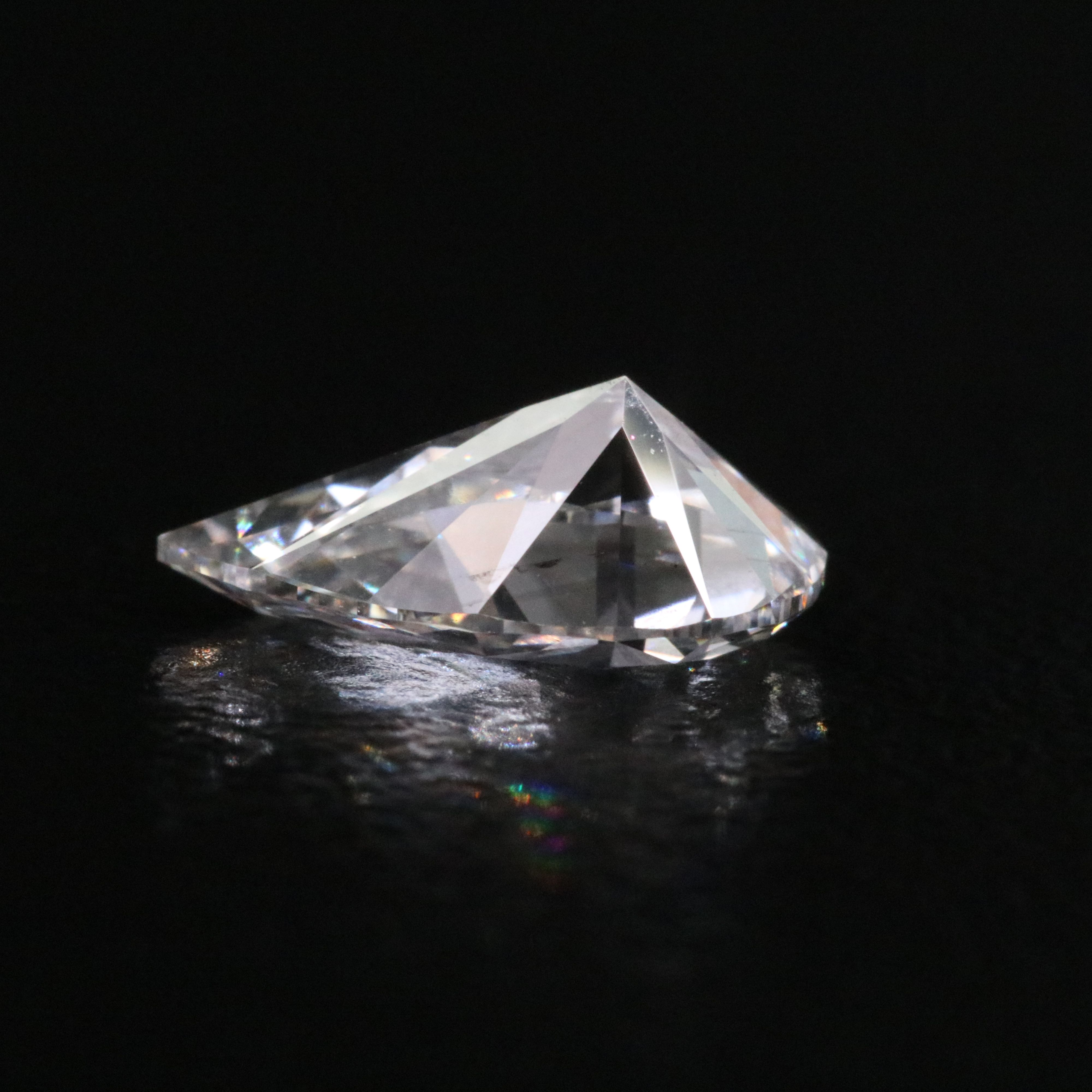 Loose 0.98 CT Lab Grown Diamond with IGI Report