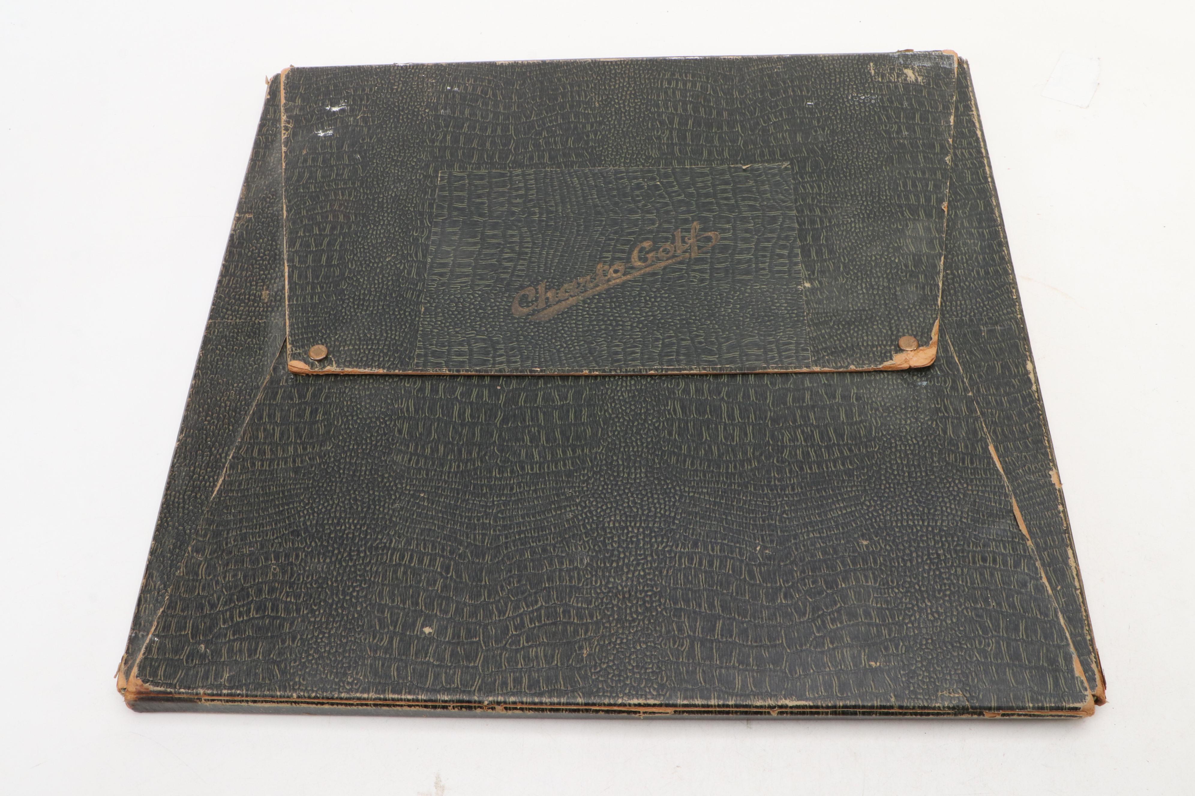 "In Pursuit of Par", "The Hole in One", and More Golf Themed Board Games