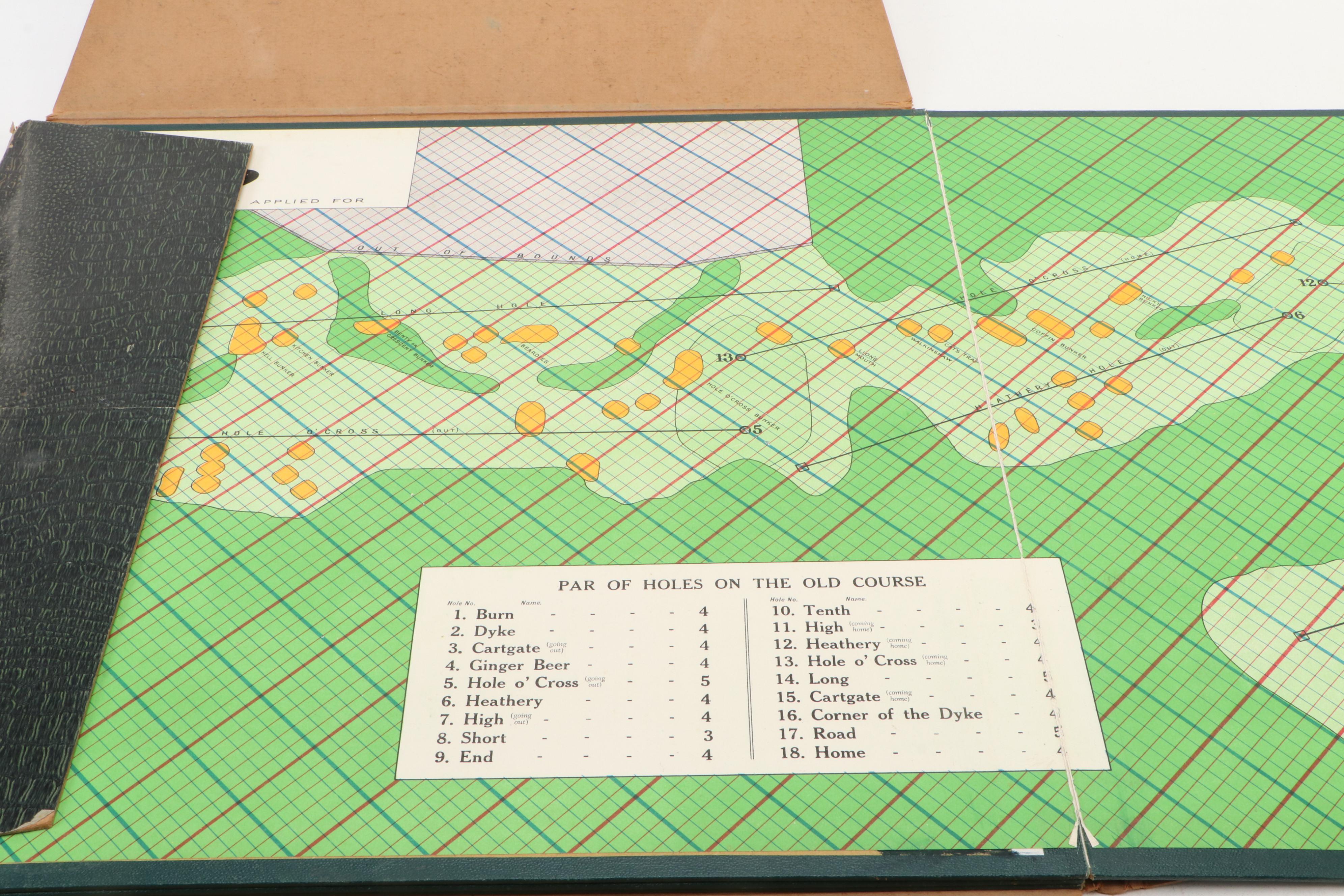 "In Pursuit of Par", "The Hole in One", and More Golf Themed Board Games