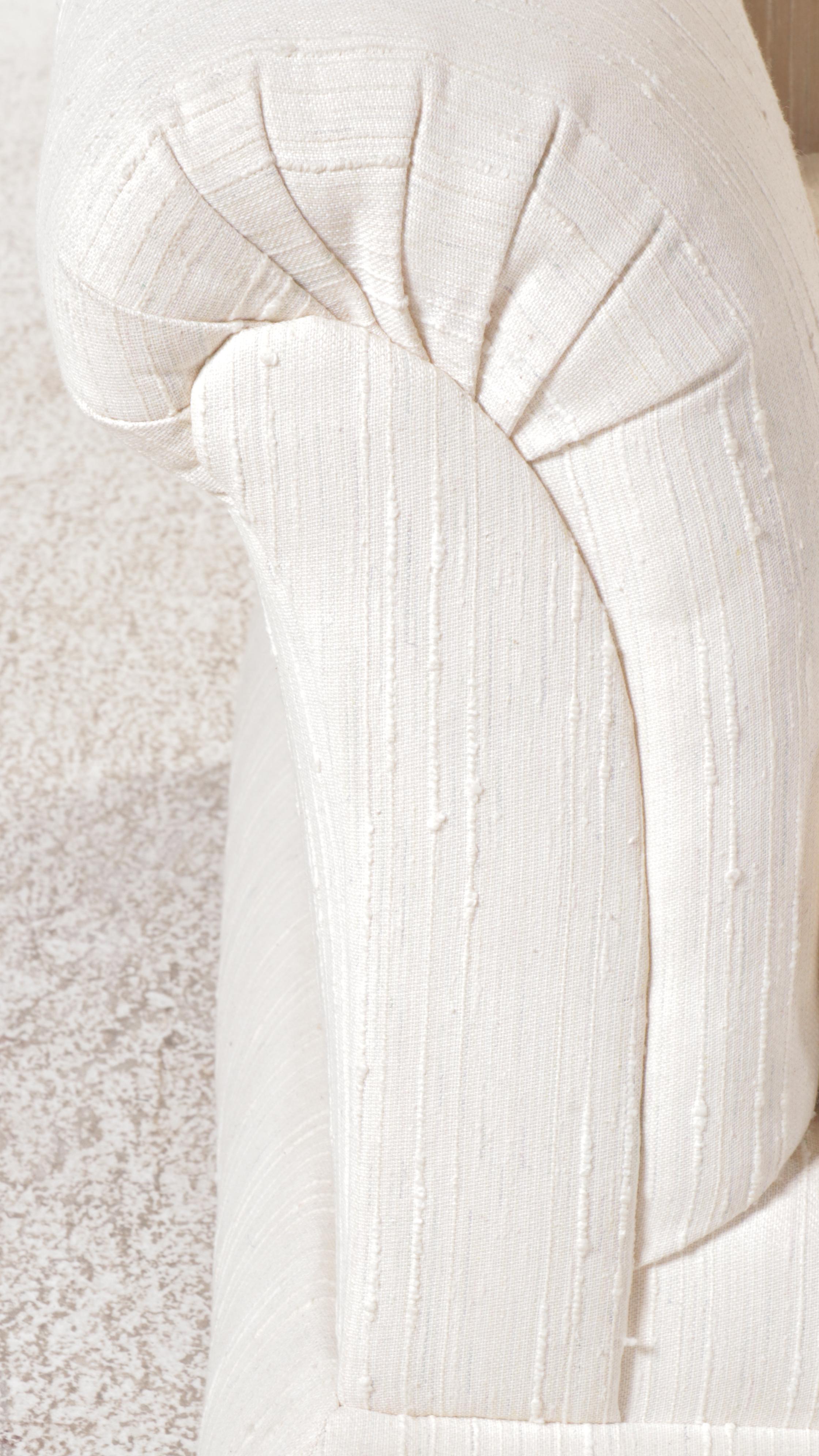 International Furniture Contemporary Style Upholstered Sofa