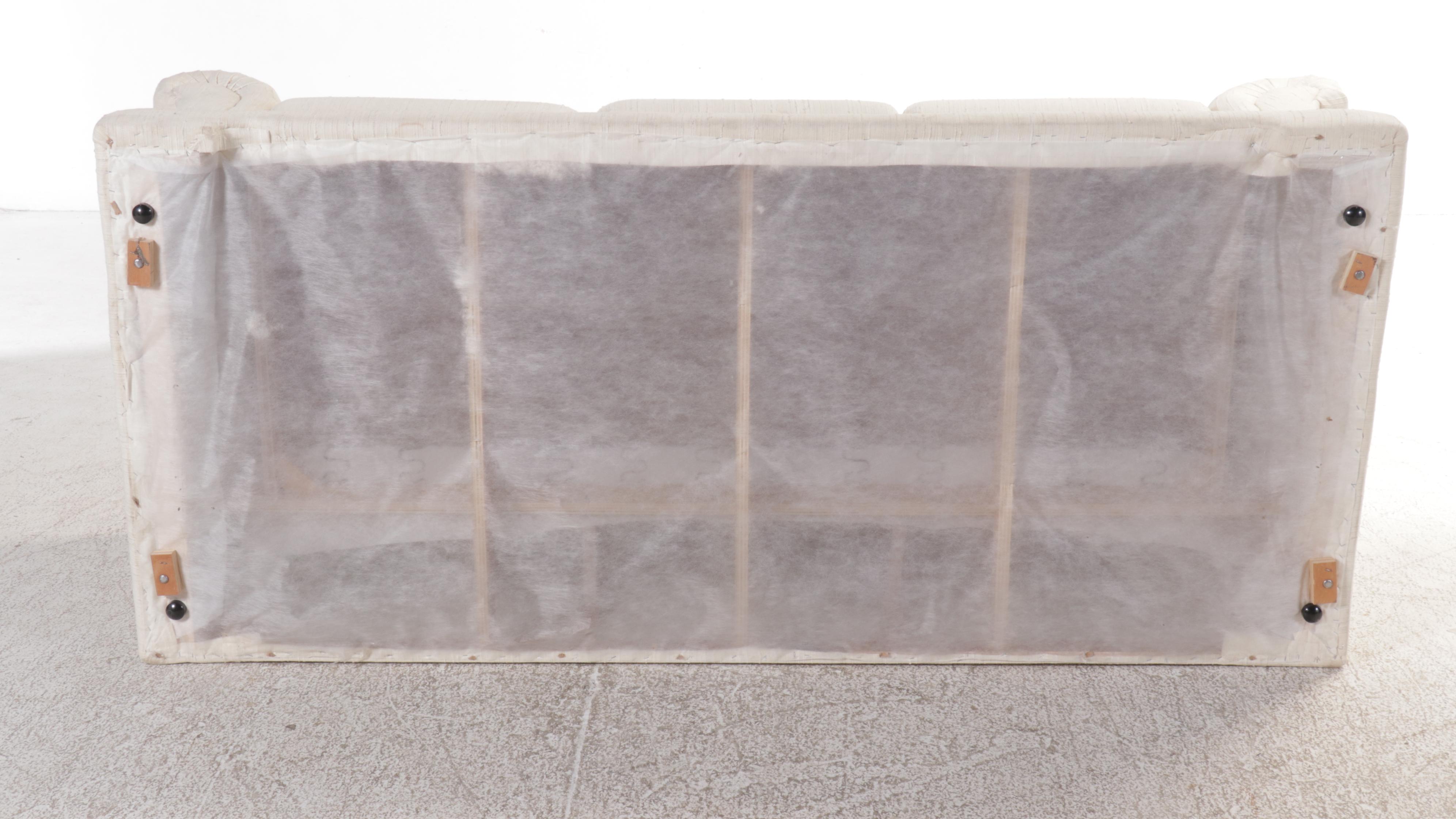 International Furniture Contemporary Style Upholstered Sofa