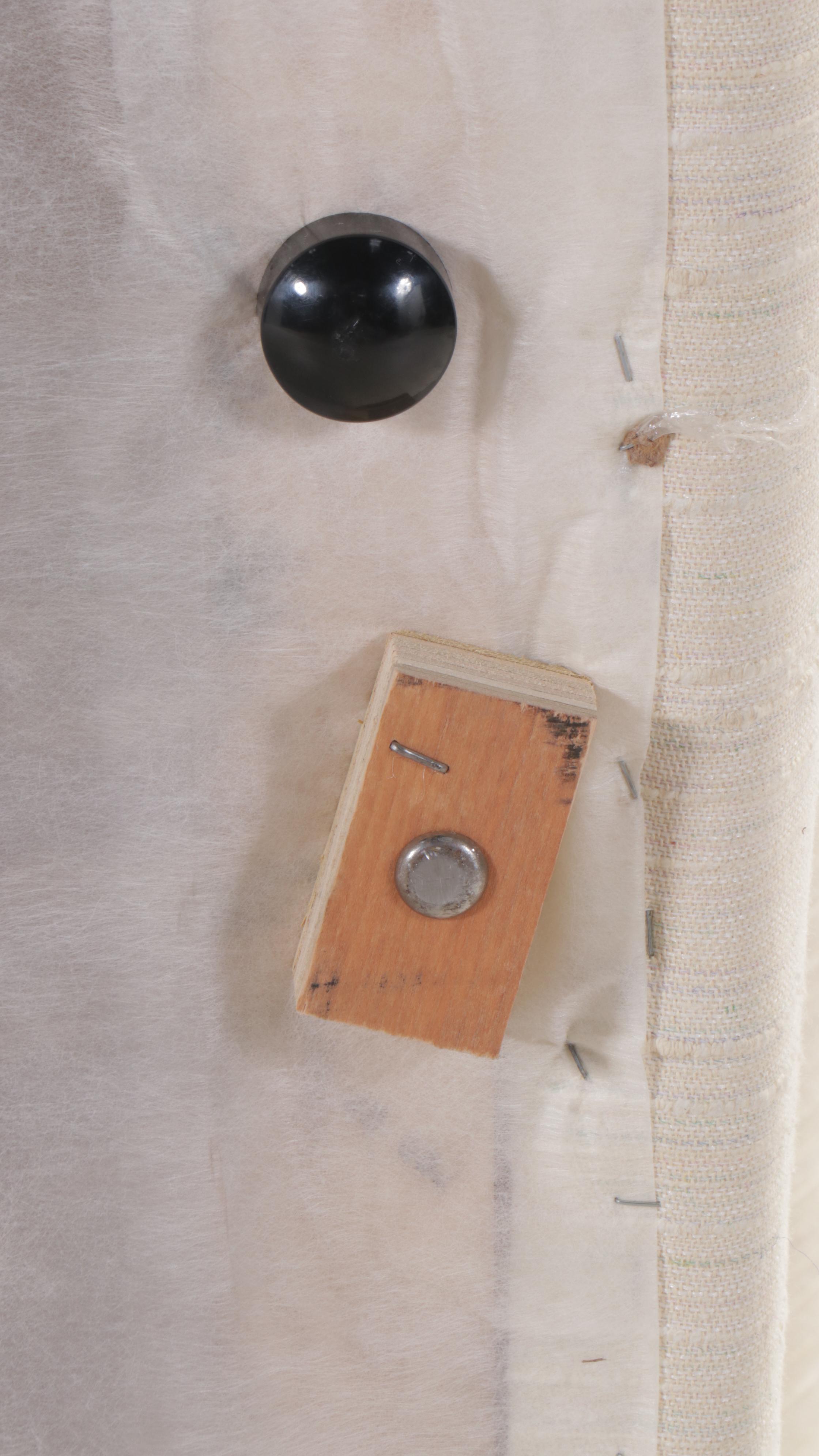 International Furniture Contemporary Style Upholstered Sofa