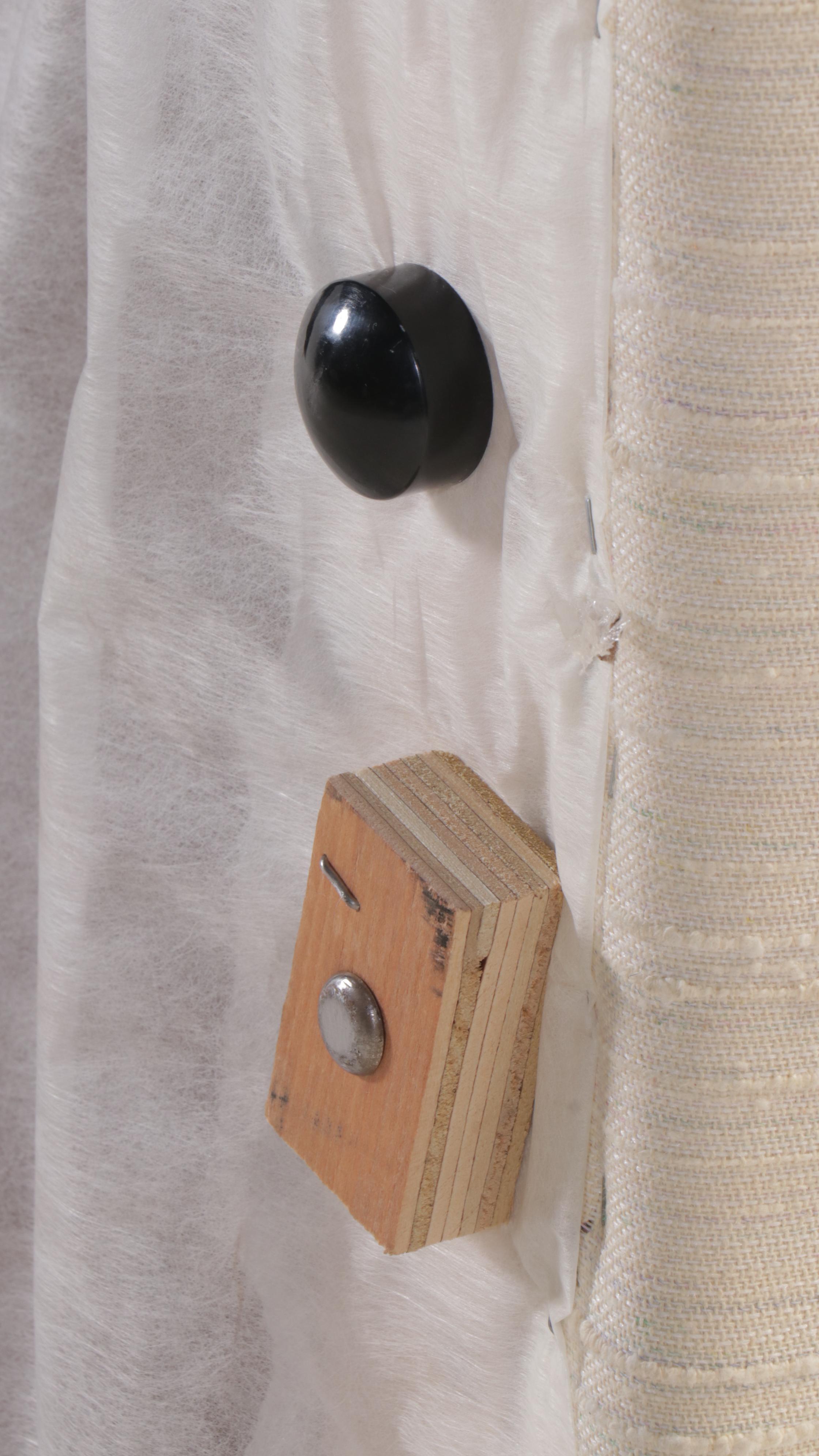 International Furniture Contemporary Style Upholstered Sofa