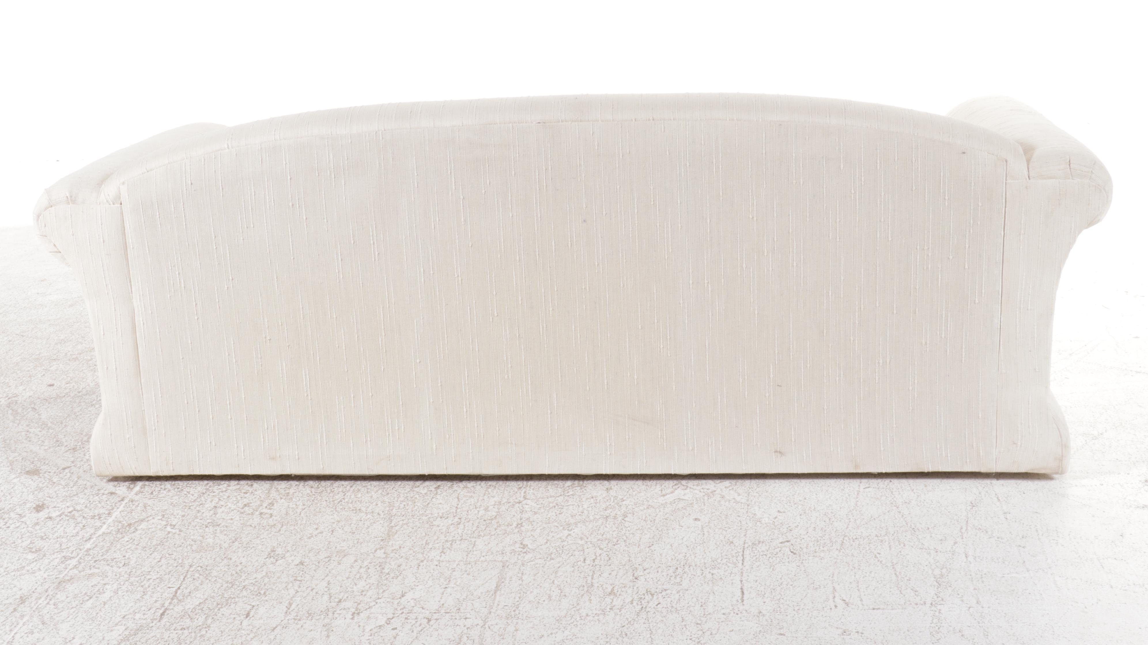 International Furniture Contemporary Style Upholstered Sofa