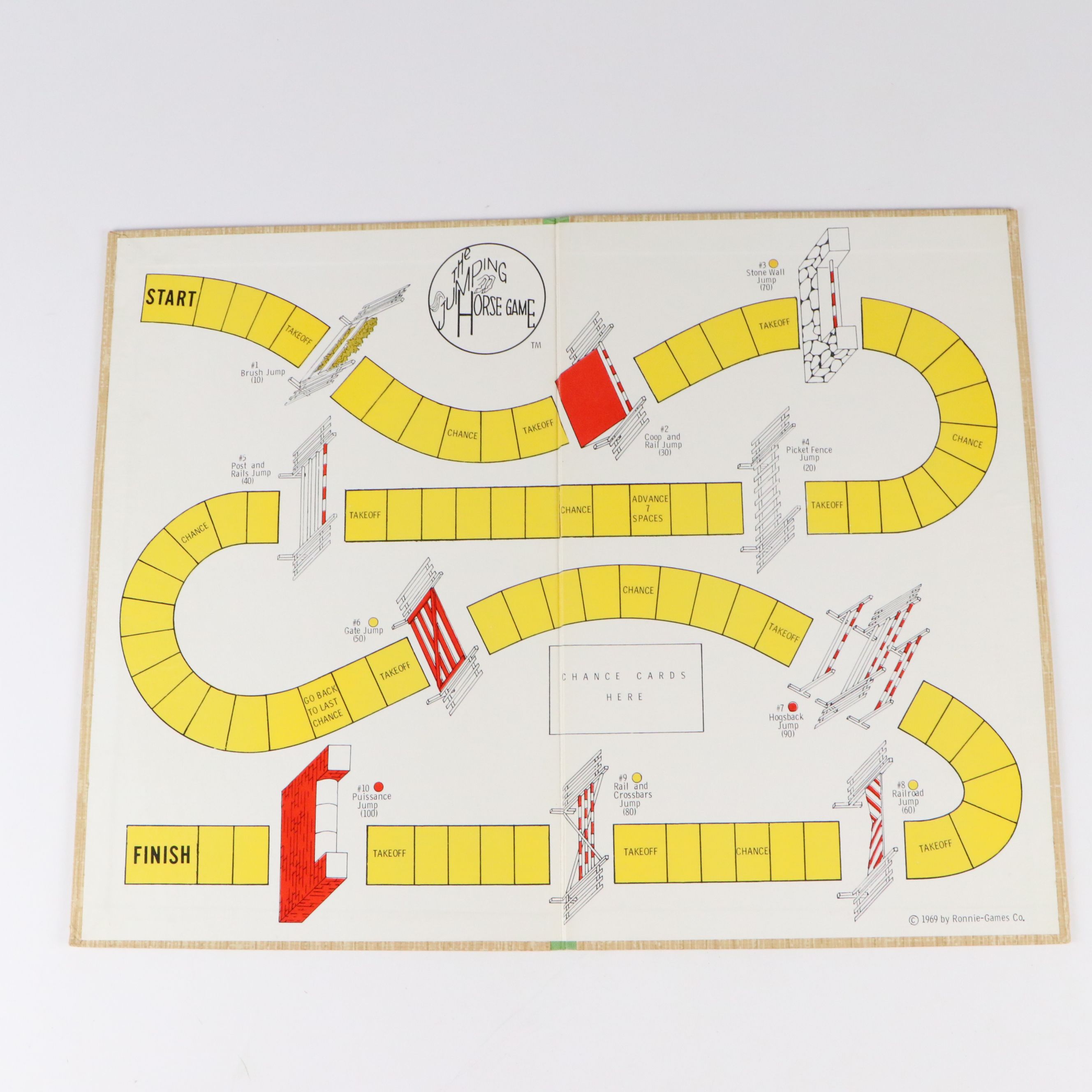 "Horse Sense", "Quinella", "Upson Downs", and More Equestrian Themed Board Games