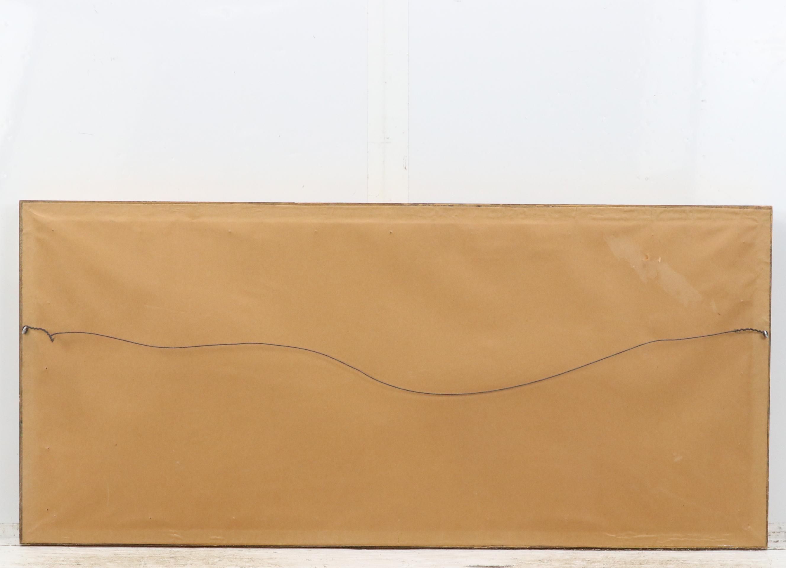 After Norman Rockwell Offset Lithograph "Stockbridge Main Street at Christmas"