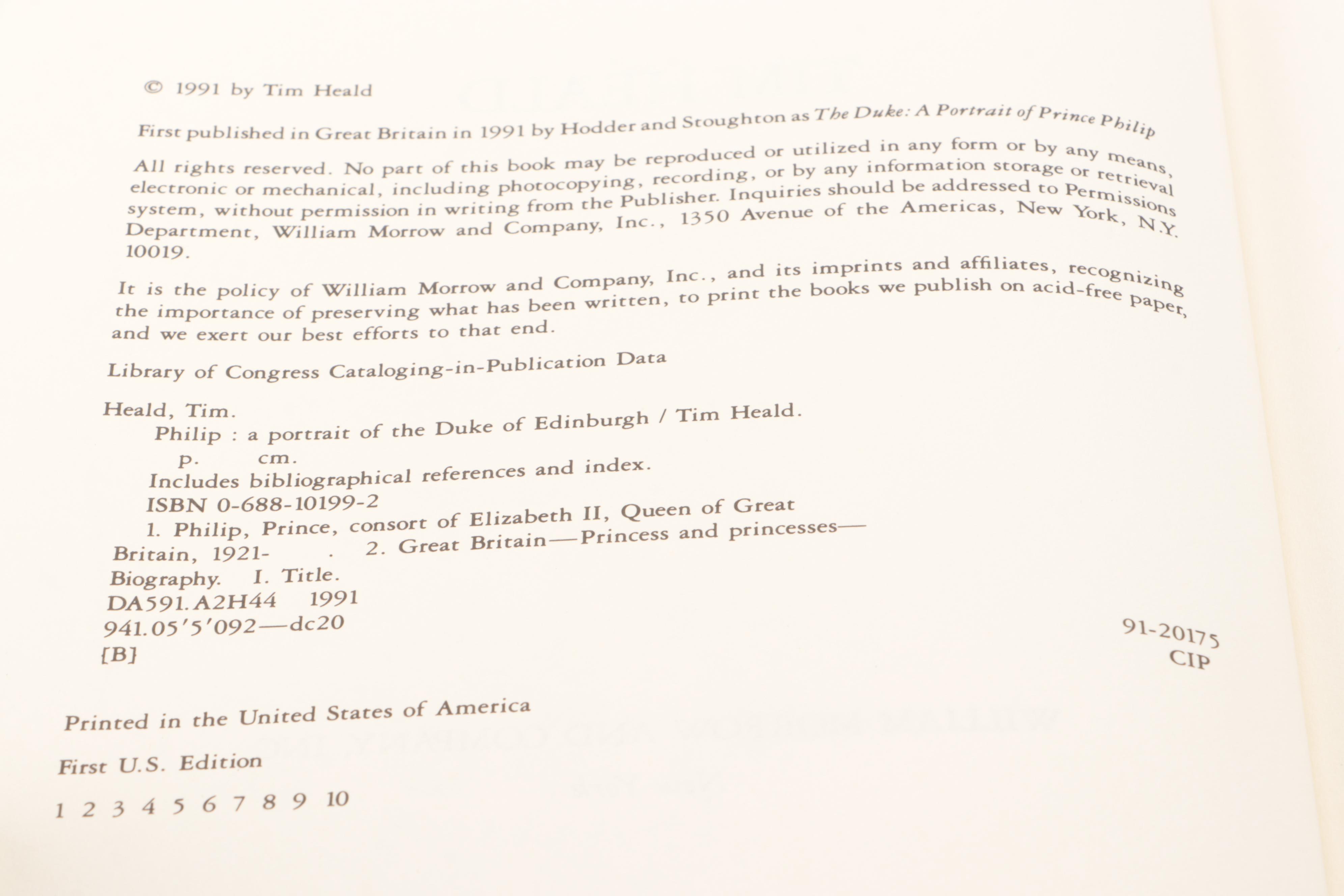 "Royal Sisters" by Anne Edwards with More British Royal Family and History Books