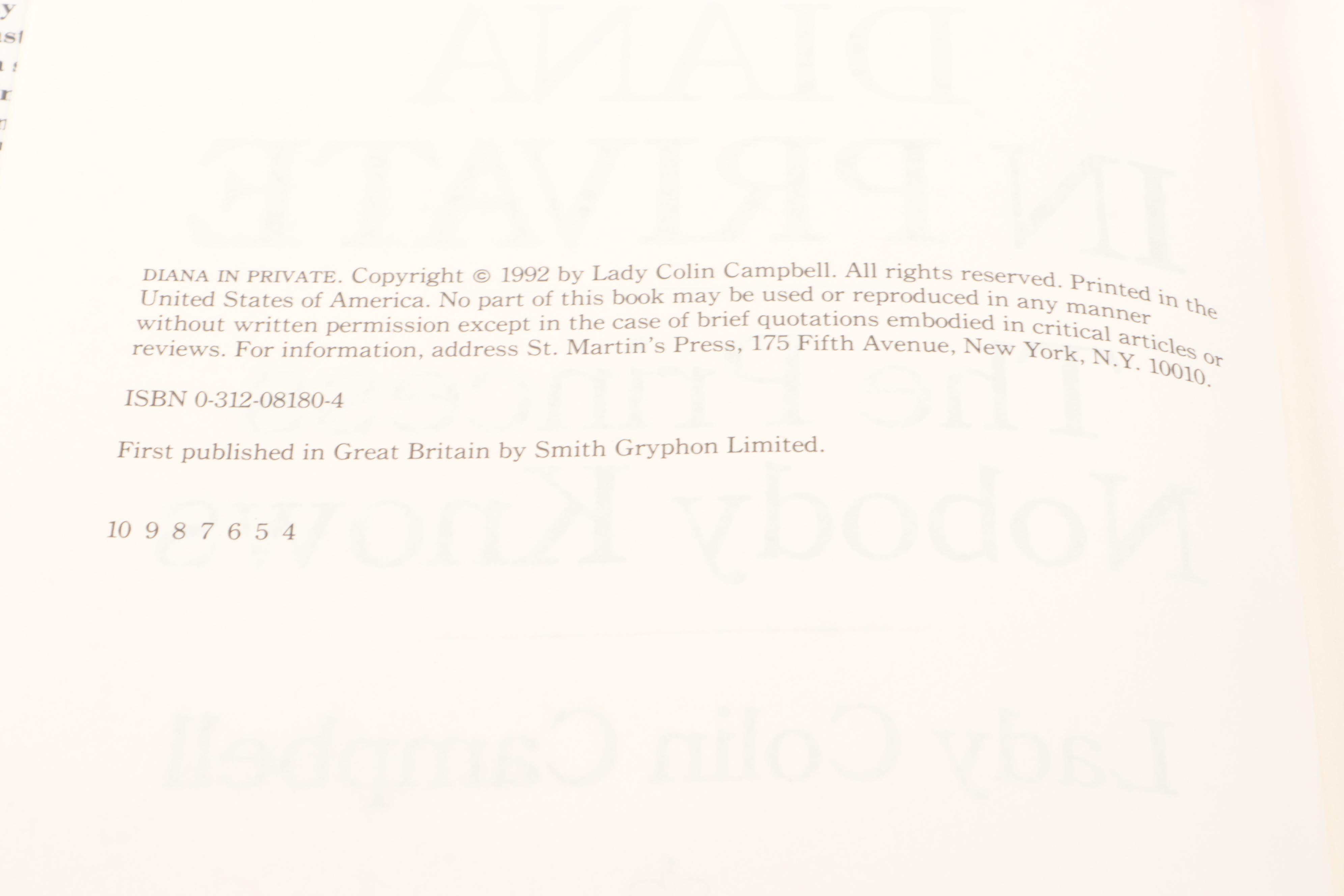 "Royal Sisters" by Anne Edwards with More British Royal Family and History Books