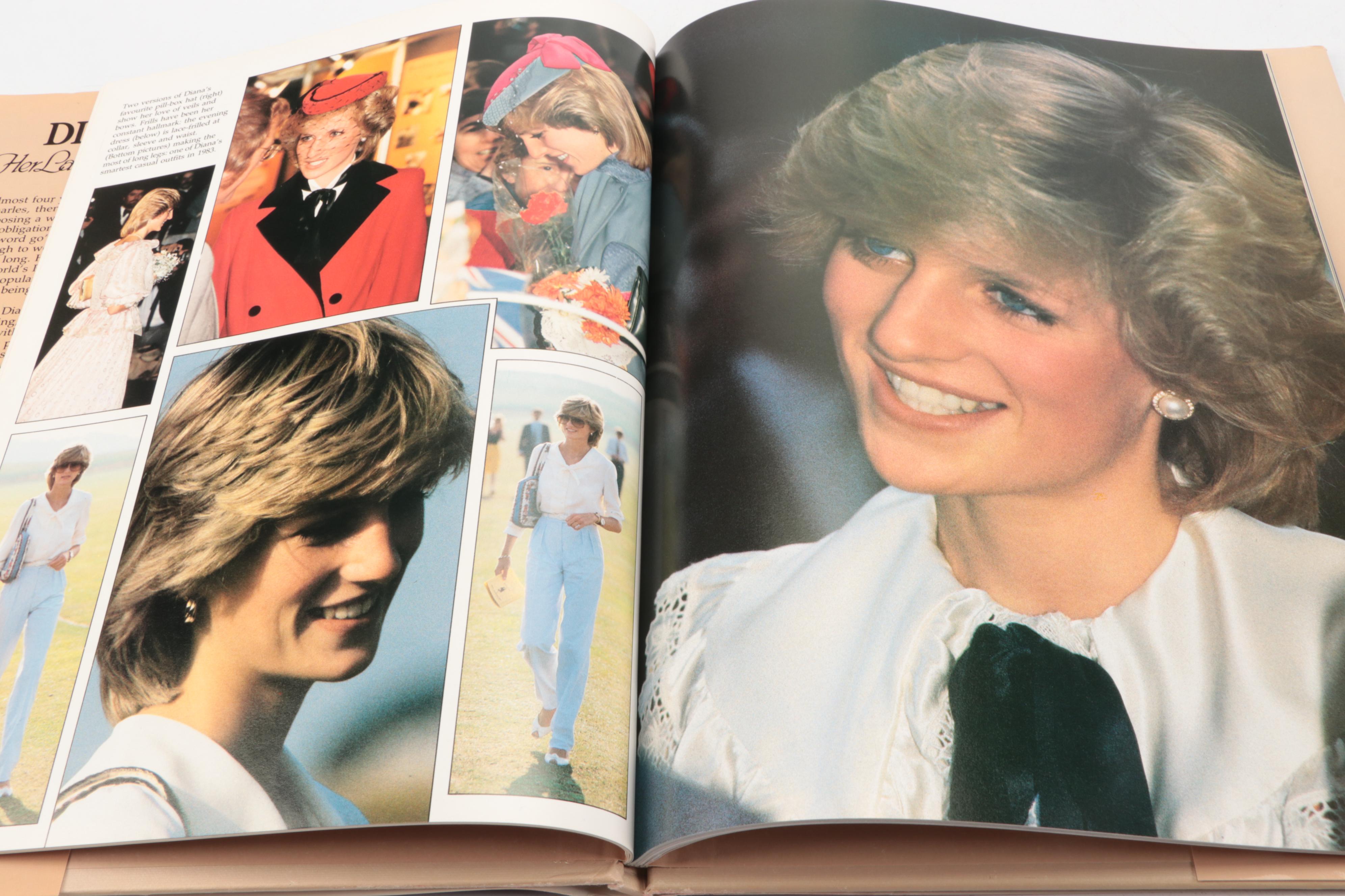 "Royal Sisters" by Anne Edwards with More British Royal Family and History Books