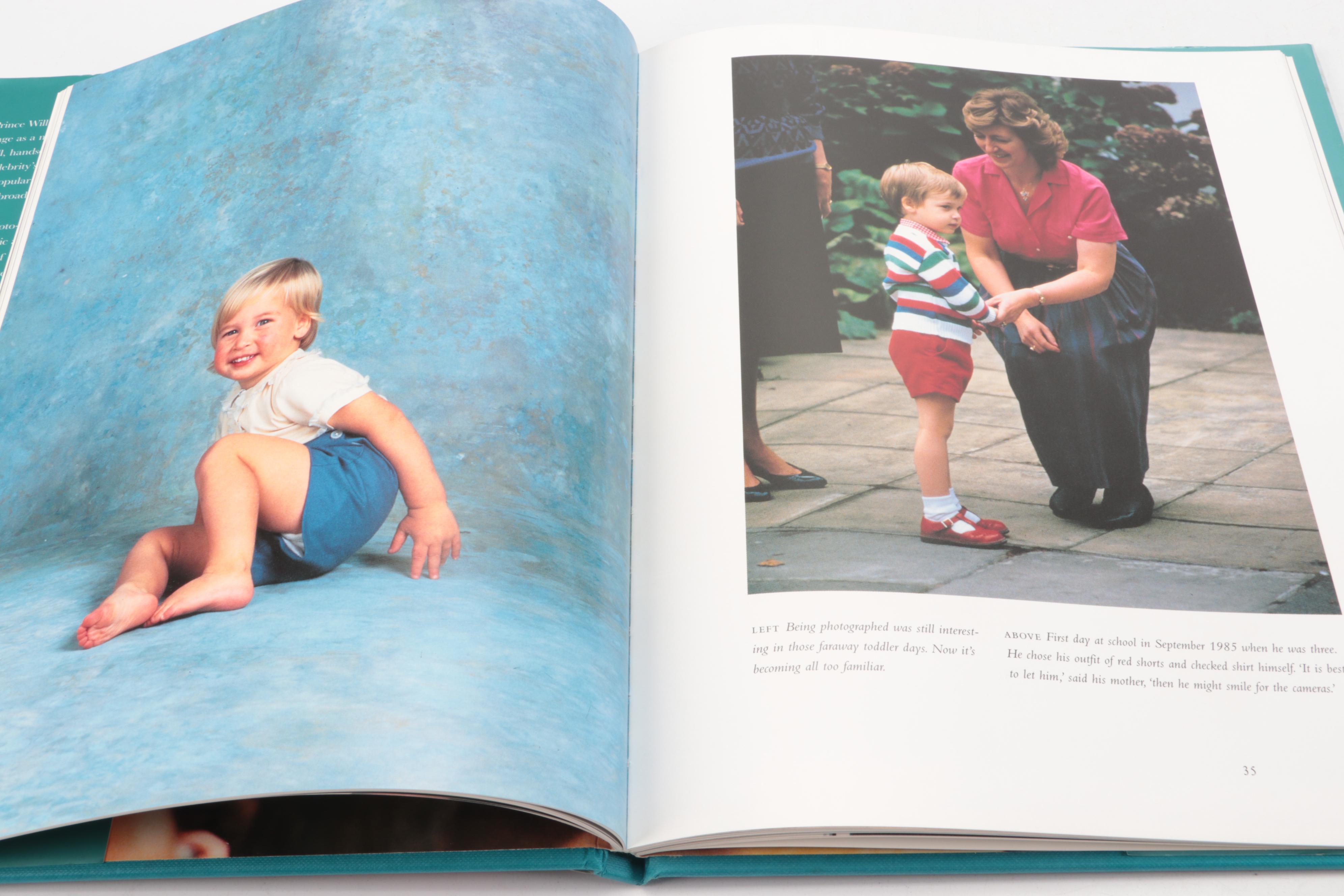 "Royal Sisters" by Anne Edwards with More British Royal Family and History Books