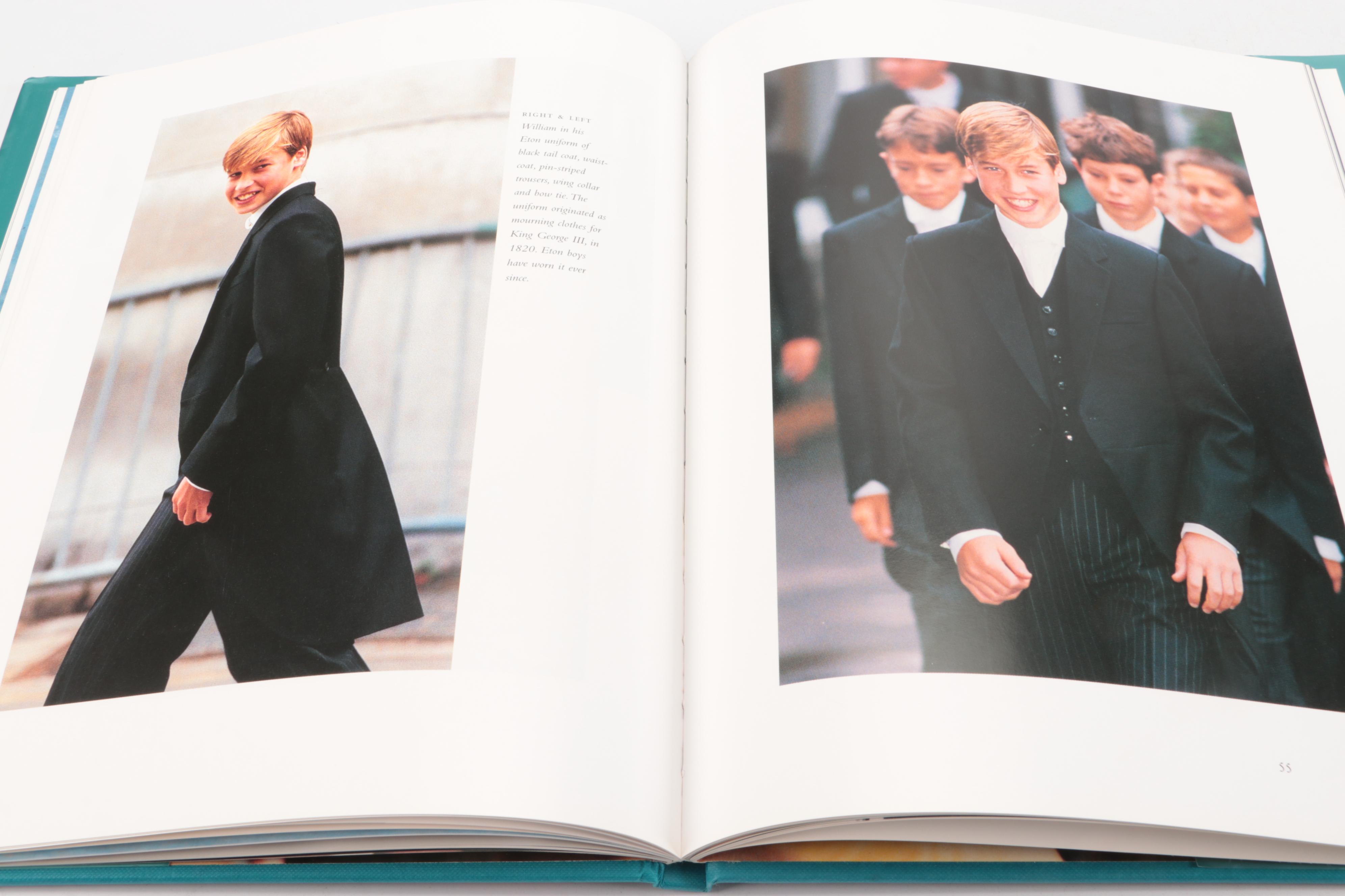 "Royal Sisters" by Anne Edwards with More British Royal Family and History Books