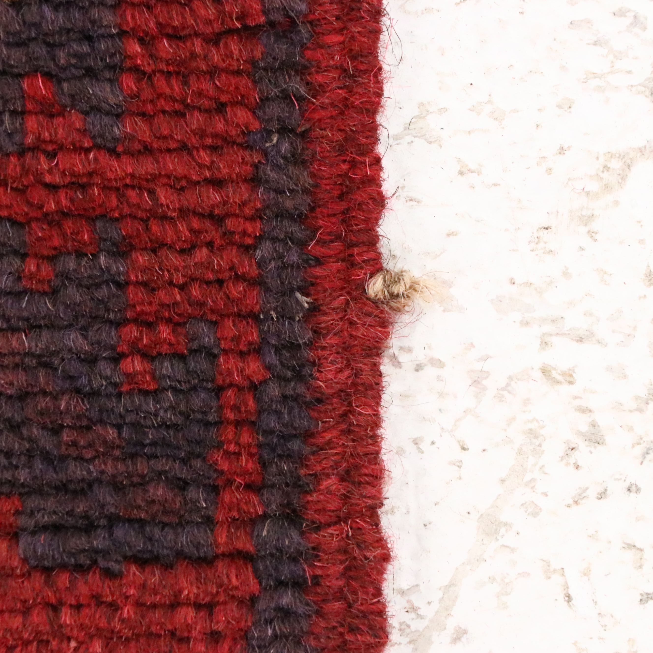 2'1 x 12' Handwoven Afghan Mashwani Carpet Runner