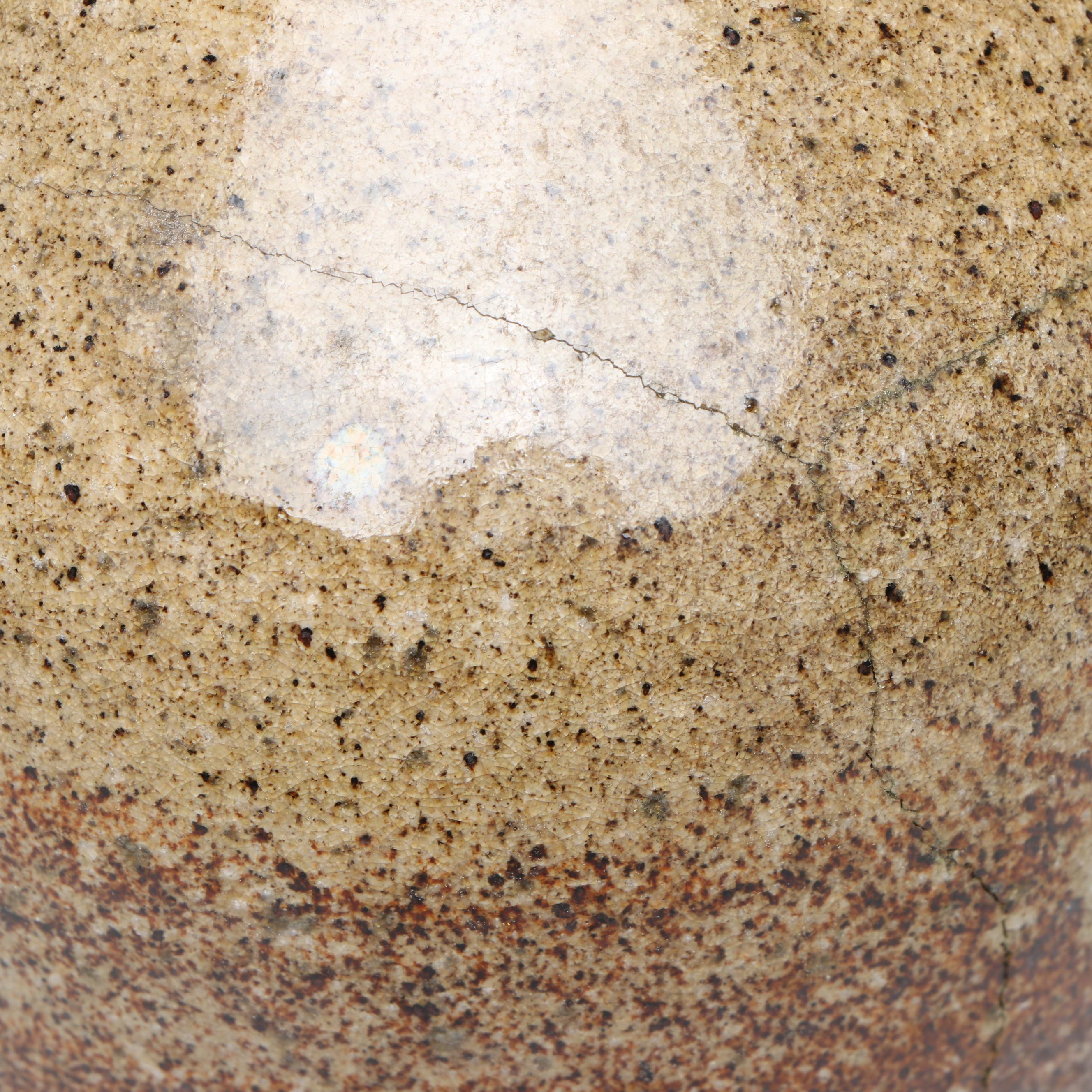 Frye Pottery Hedgehog Pomander with Other Vases