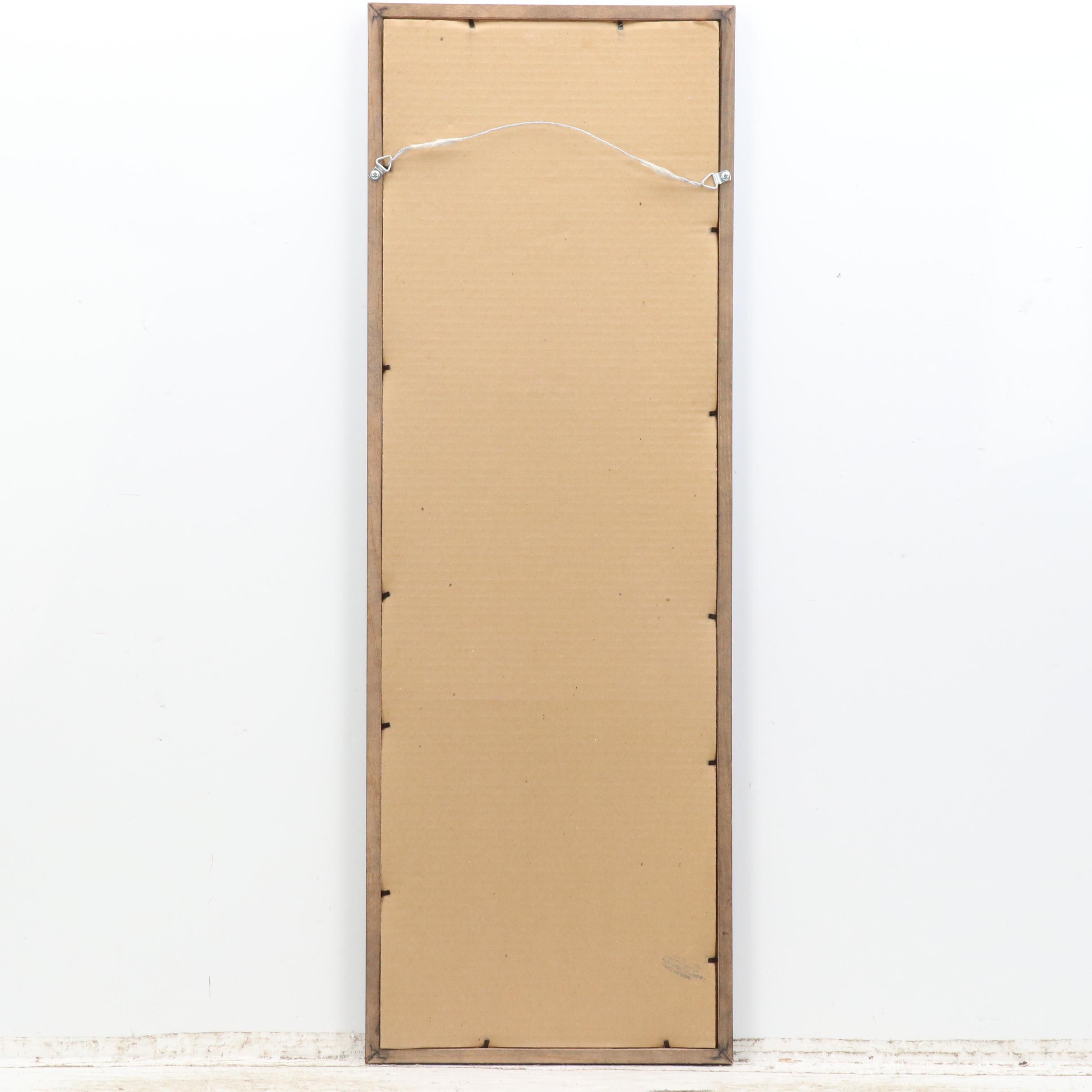 Offset Lithographs After W. Wegman "Fashion Trio" and Other Weimaraner Prints