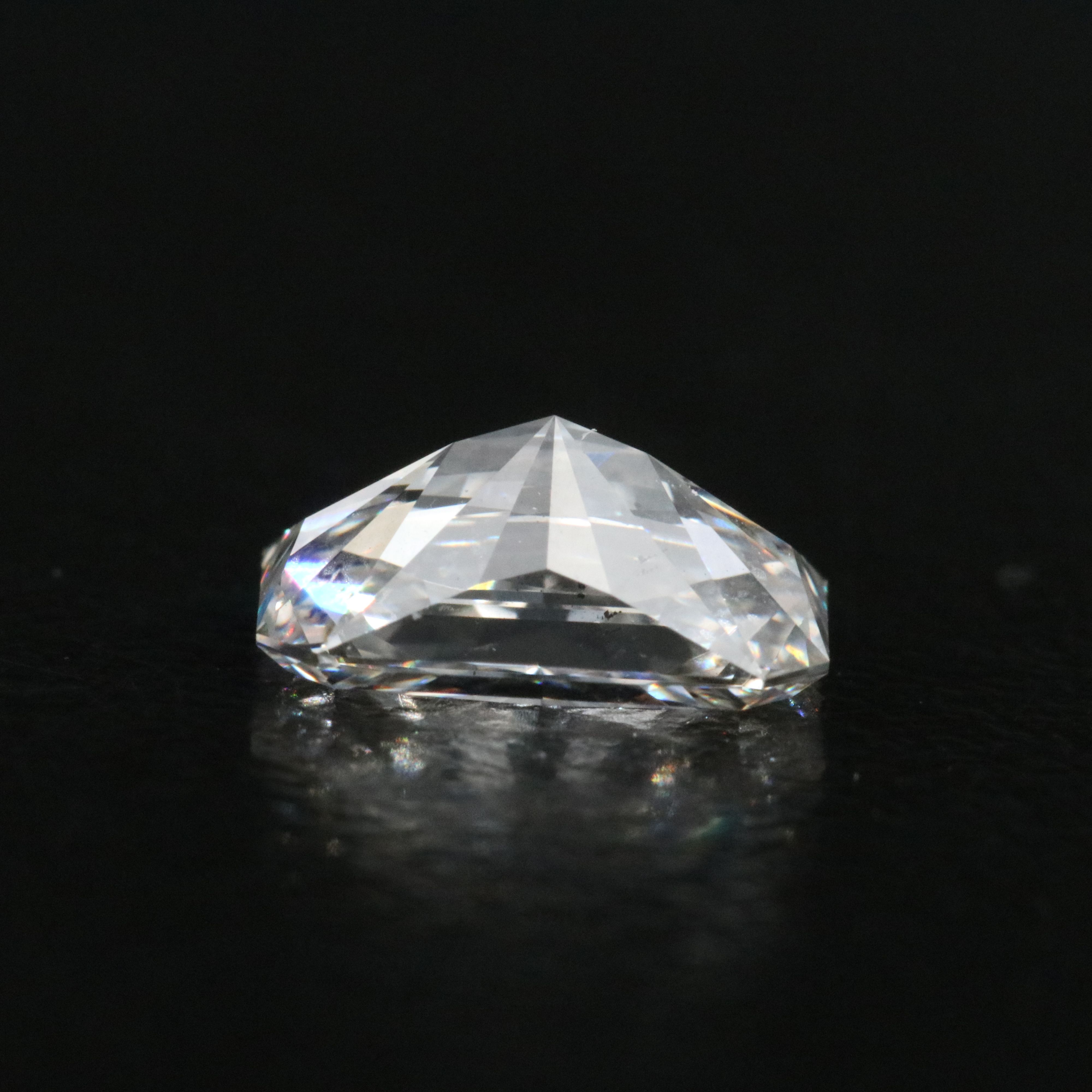 Loose 1.27 CT Lab Grown Diamond with IGI Report