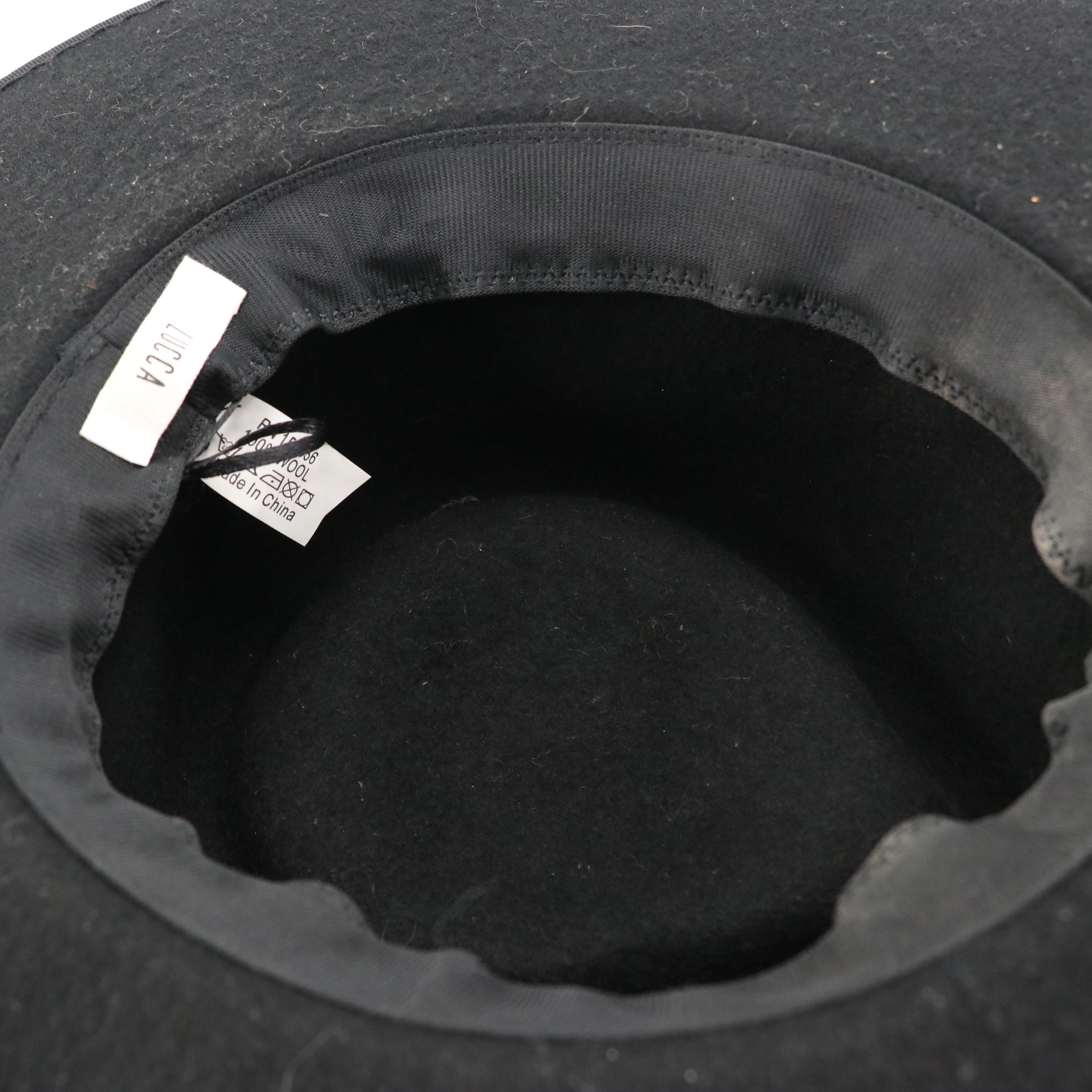 Polo Ralph Lauren Pocket Square with Lucca Couture and Mr. John Wide Brim Hats