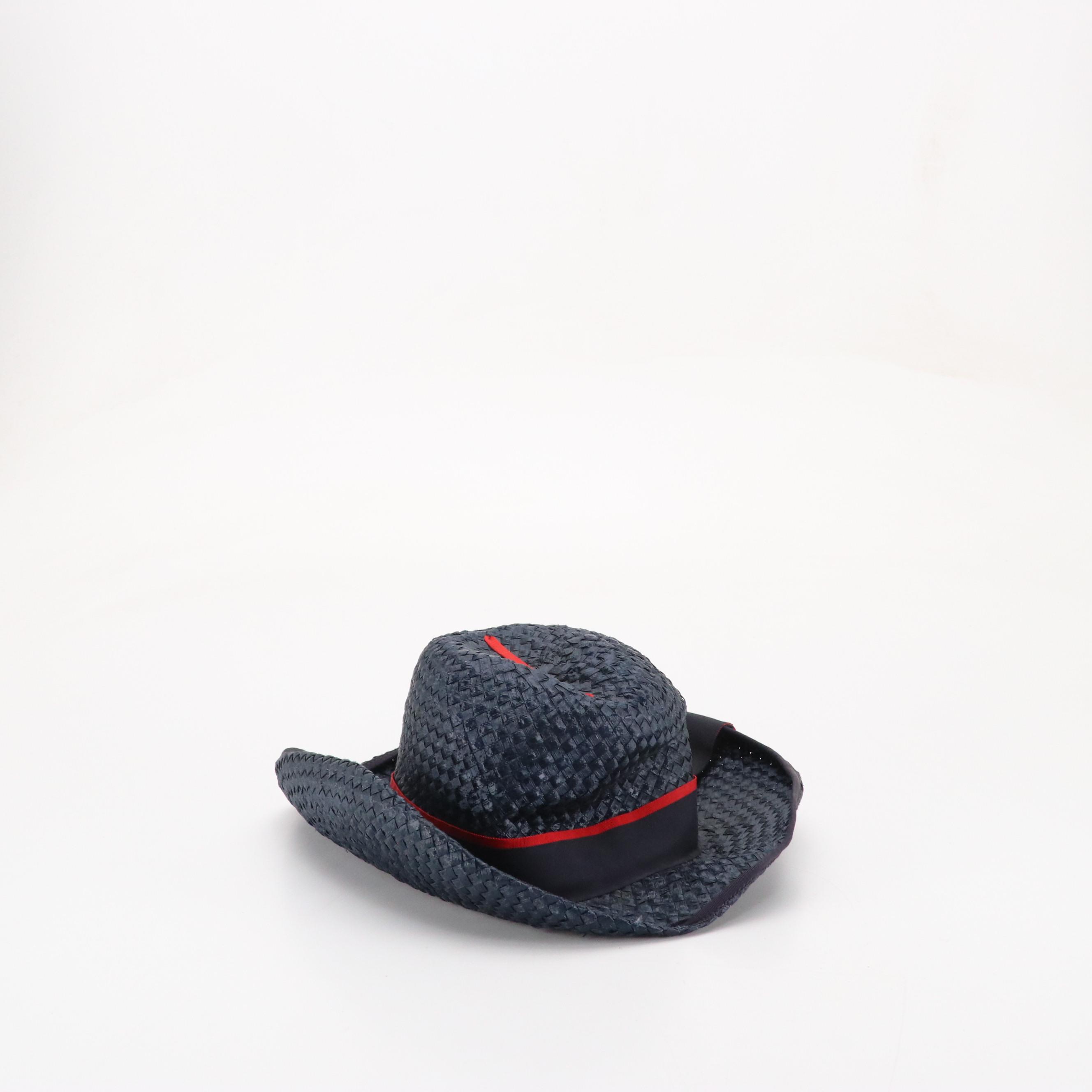 Polo Ralph Lauren Pocket Square with Lucca Couture and Mr. John Wide Brim Hats