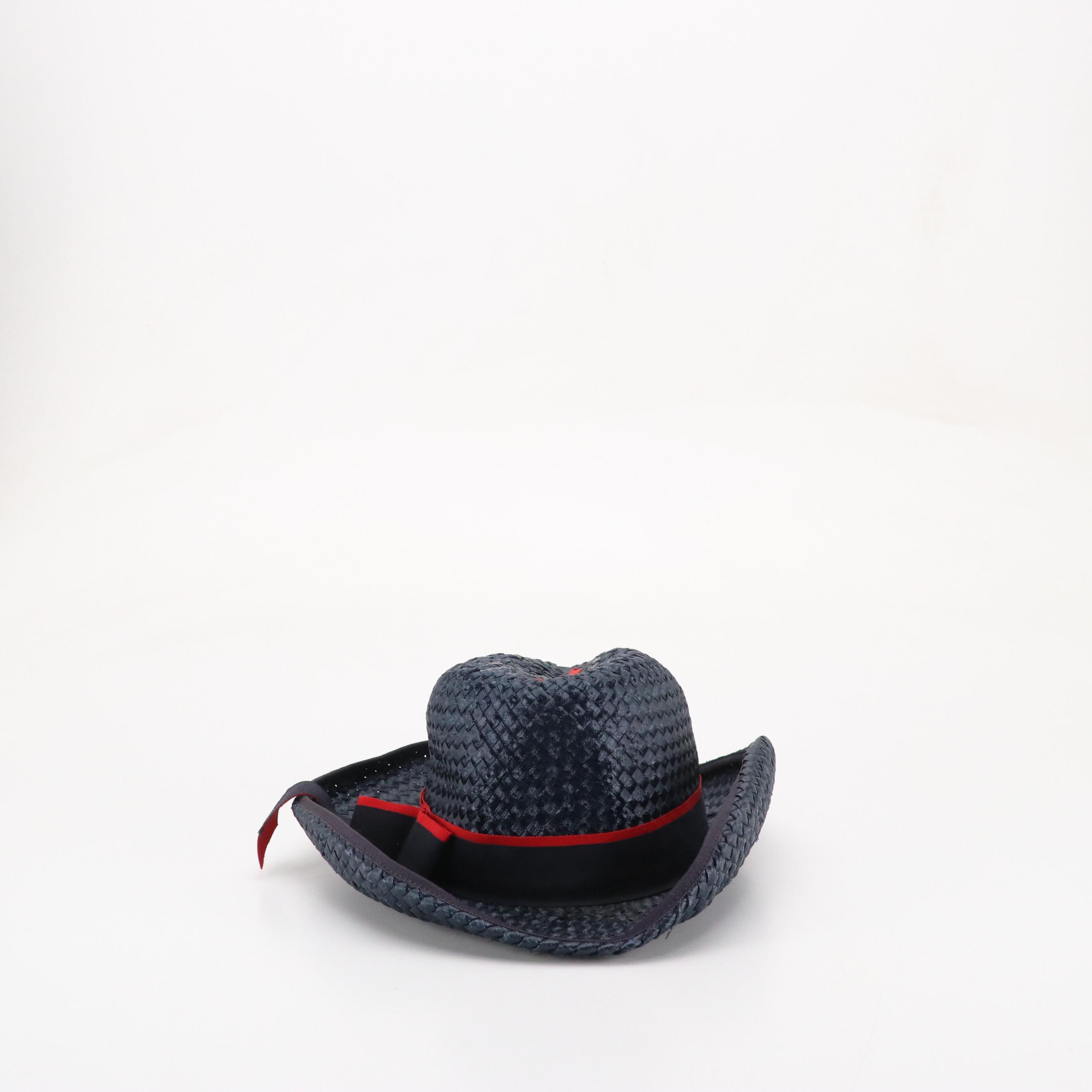 Polo Ralph Lauren Pocket Square with Lucca Couture and Mr. John Wide Brim Hats