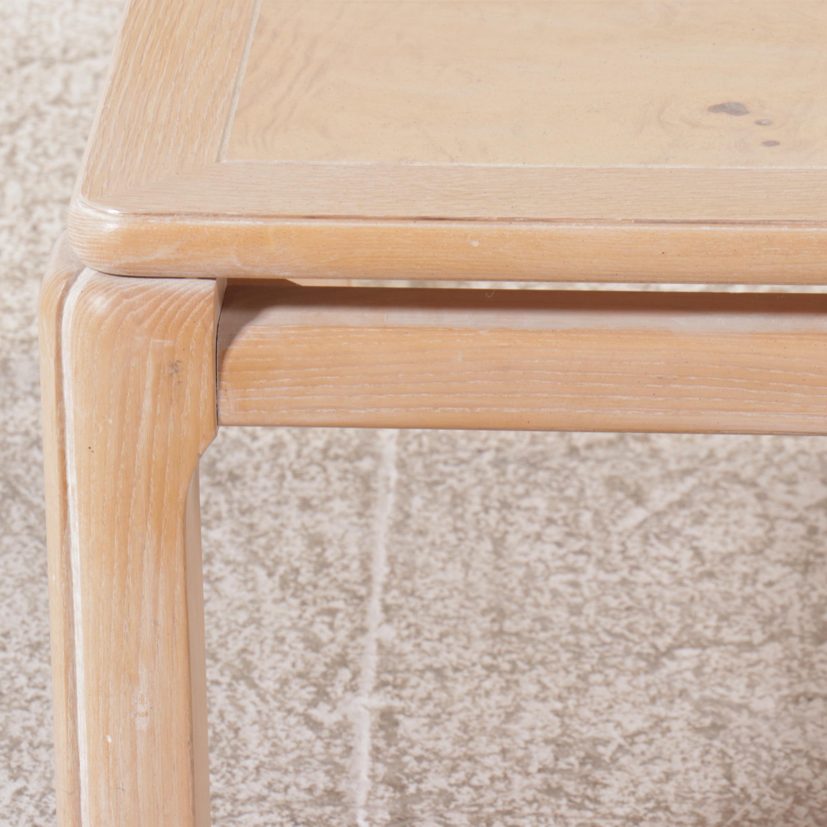 Lane Natural Finish Coffee Table