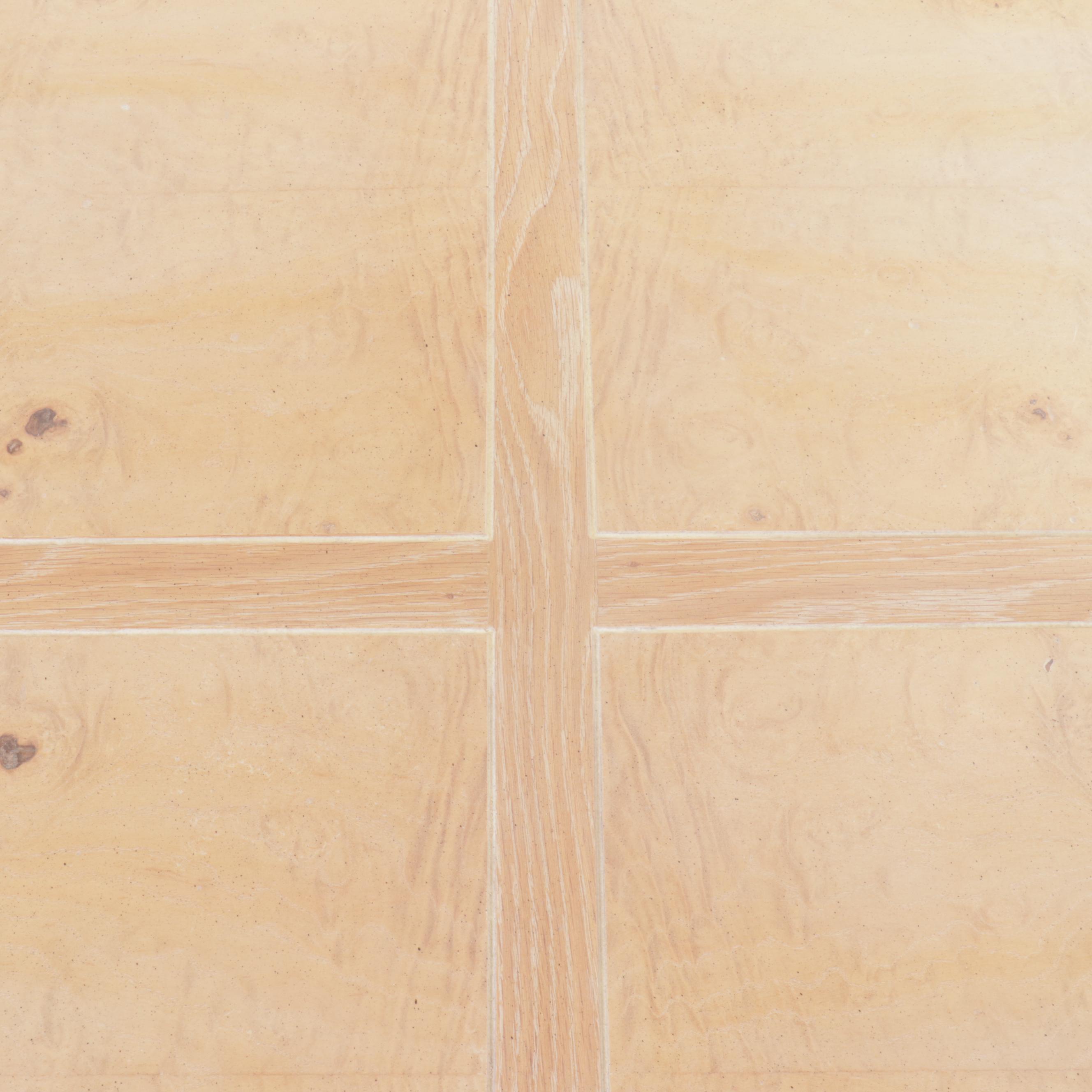 Lane Natural Finish Coffee Table