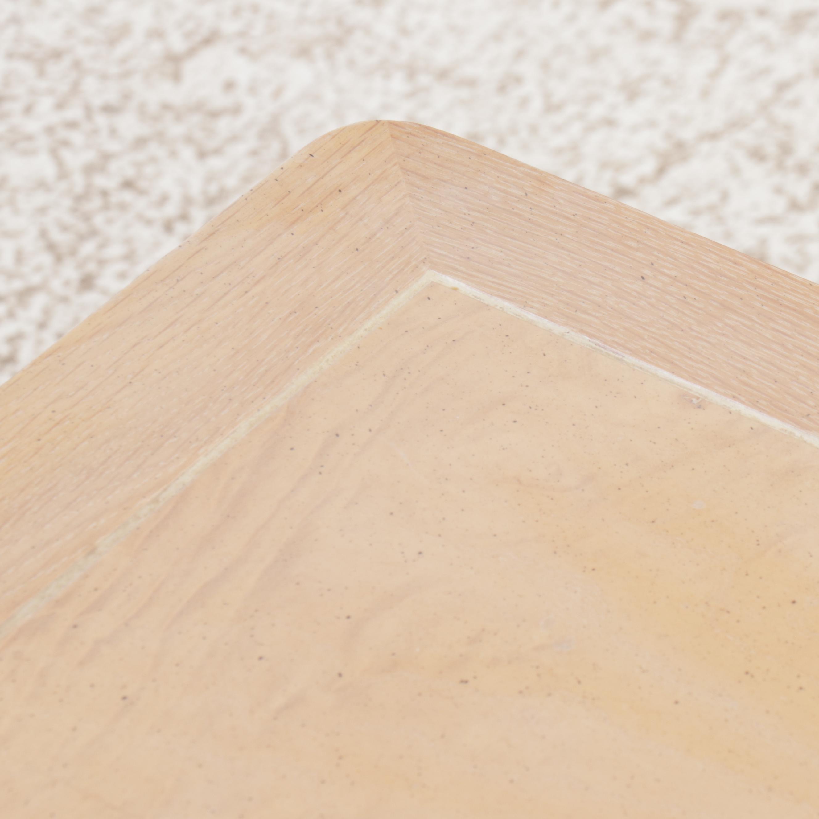 Lane Natural Finish Coffee Table