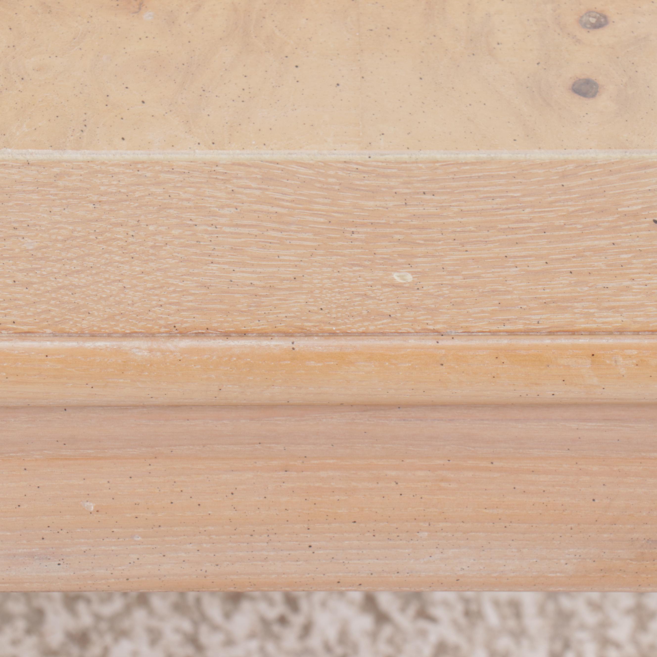 Lane Natural Finish Coffee Table