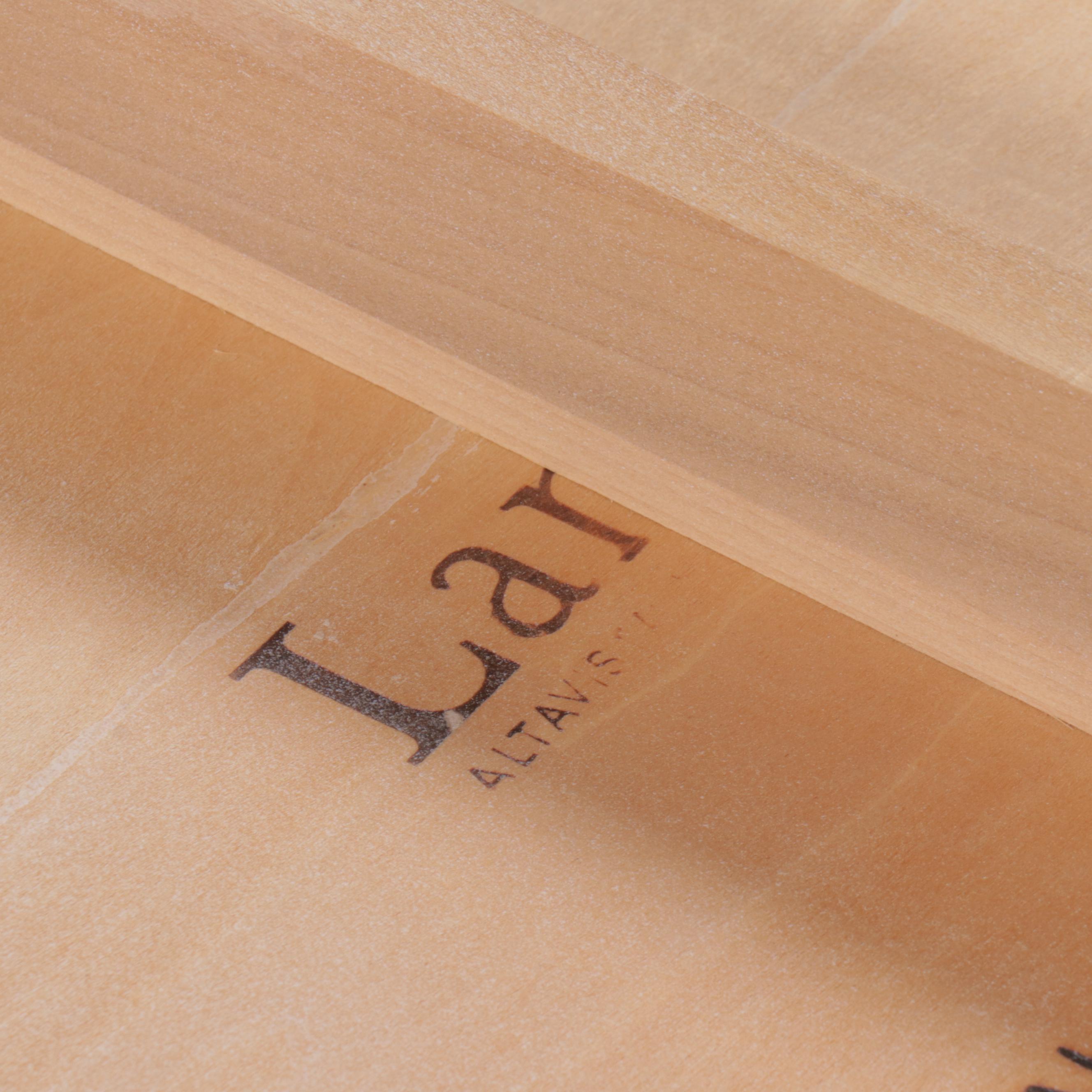 Lane Natural Finish Coffee Table