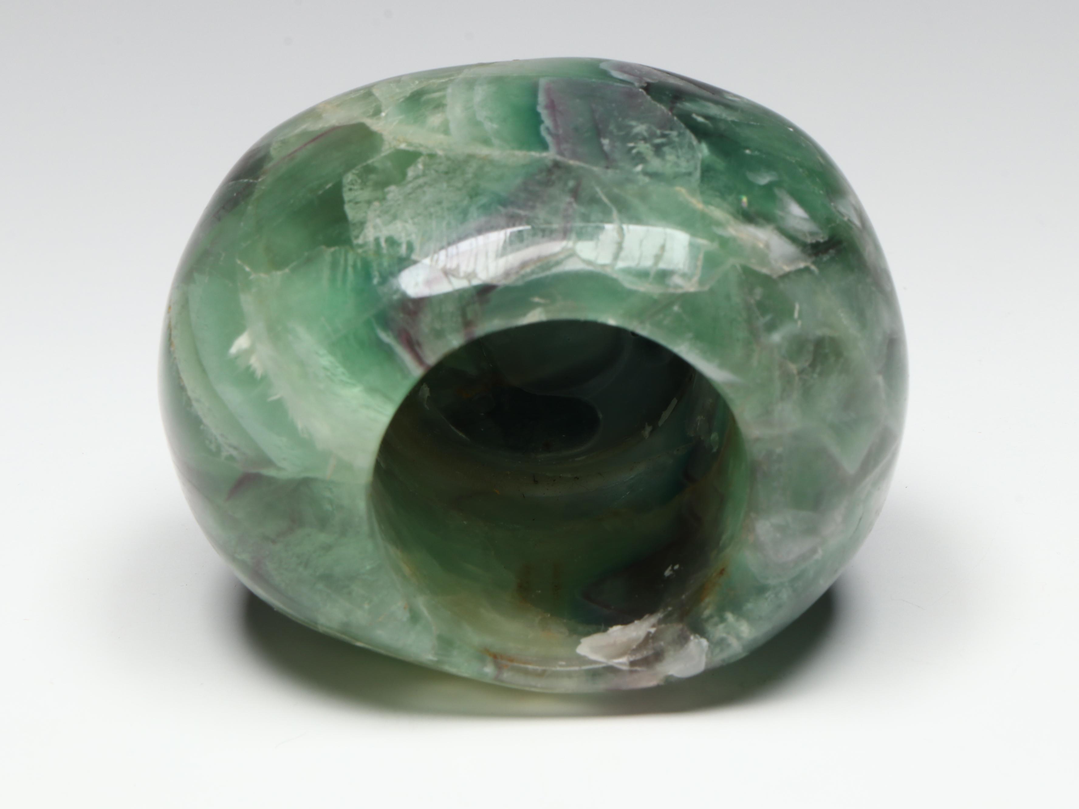 Petrified Wood, Fluorite and Marble Specimens