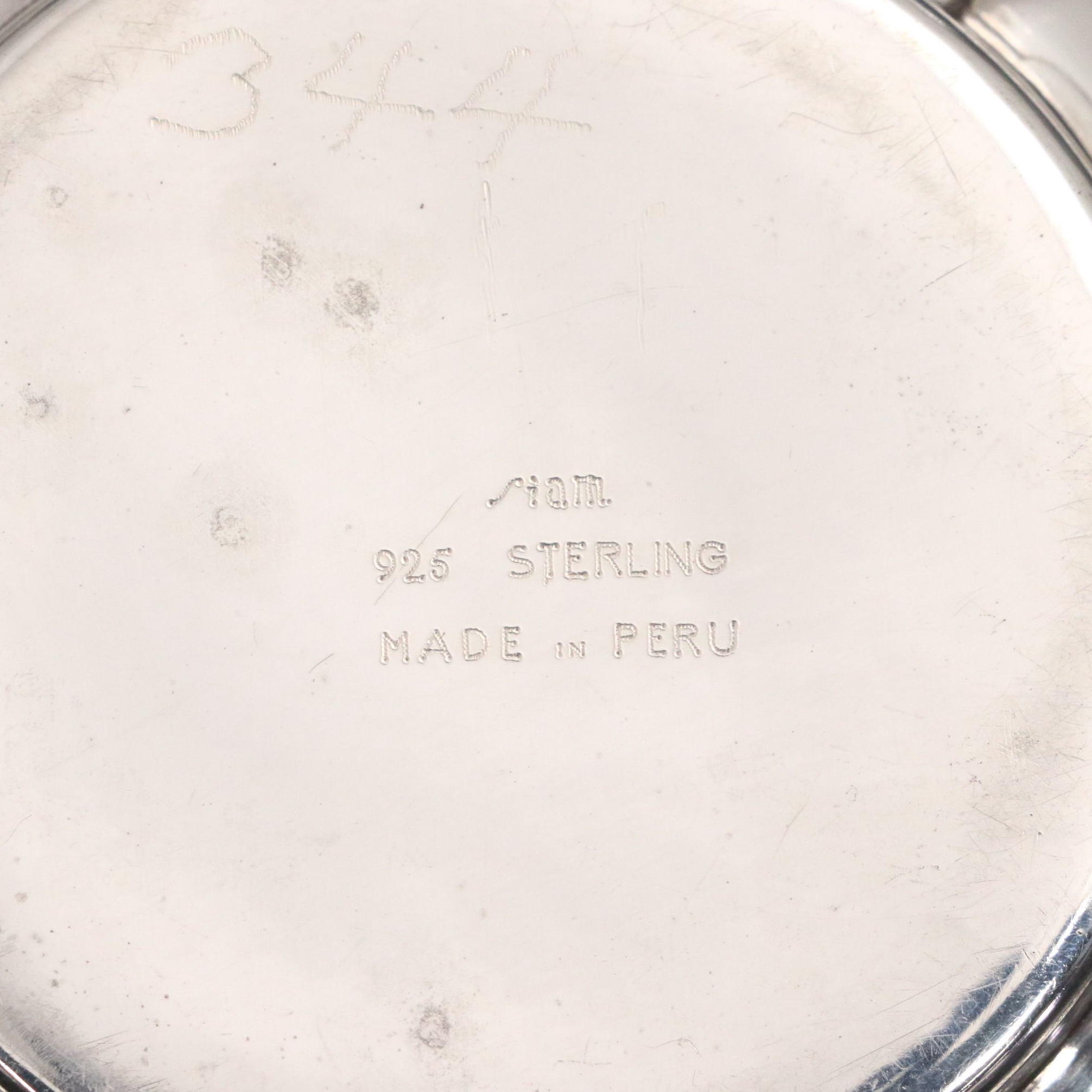 Tiffany & Co. Sterling Magnifying Glass and More Sterling Desk Accessories