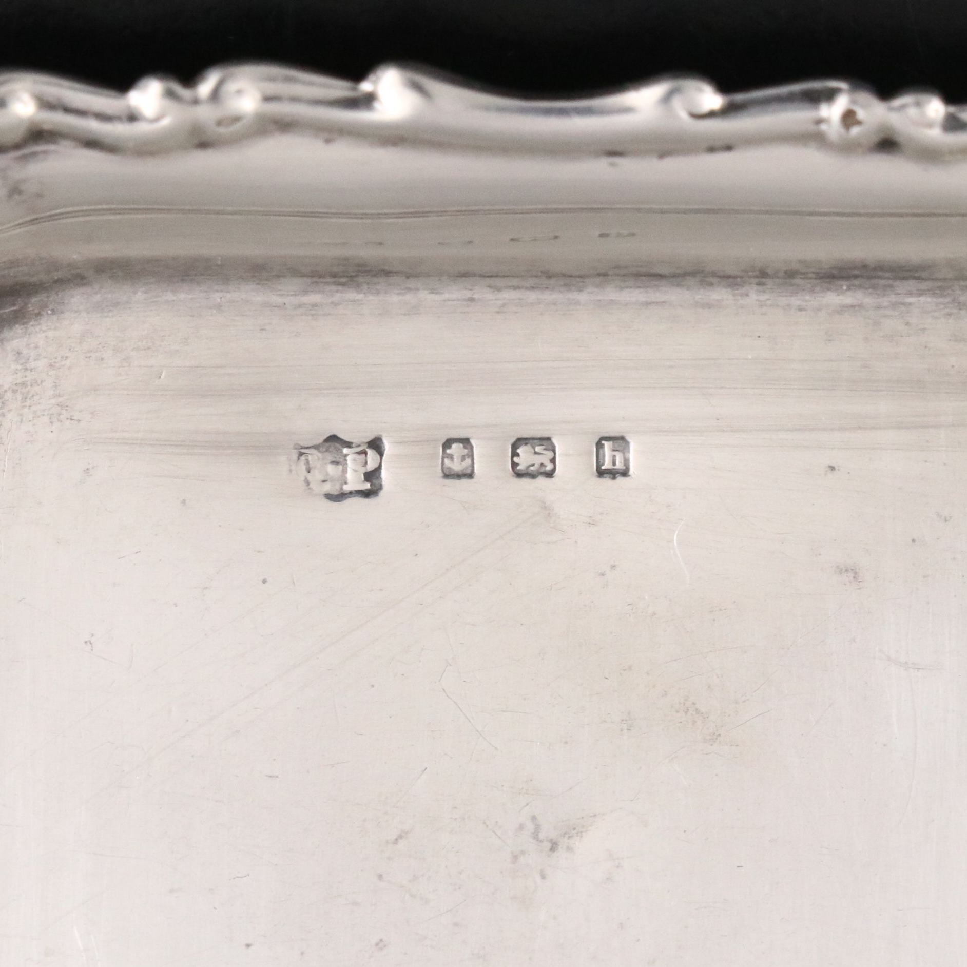 Tiffany & Co. Sterling Magnifying Glass and More Sterling Desk Accessories