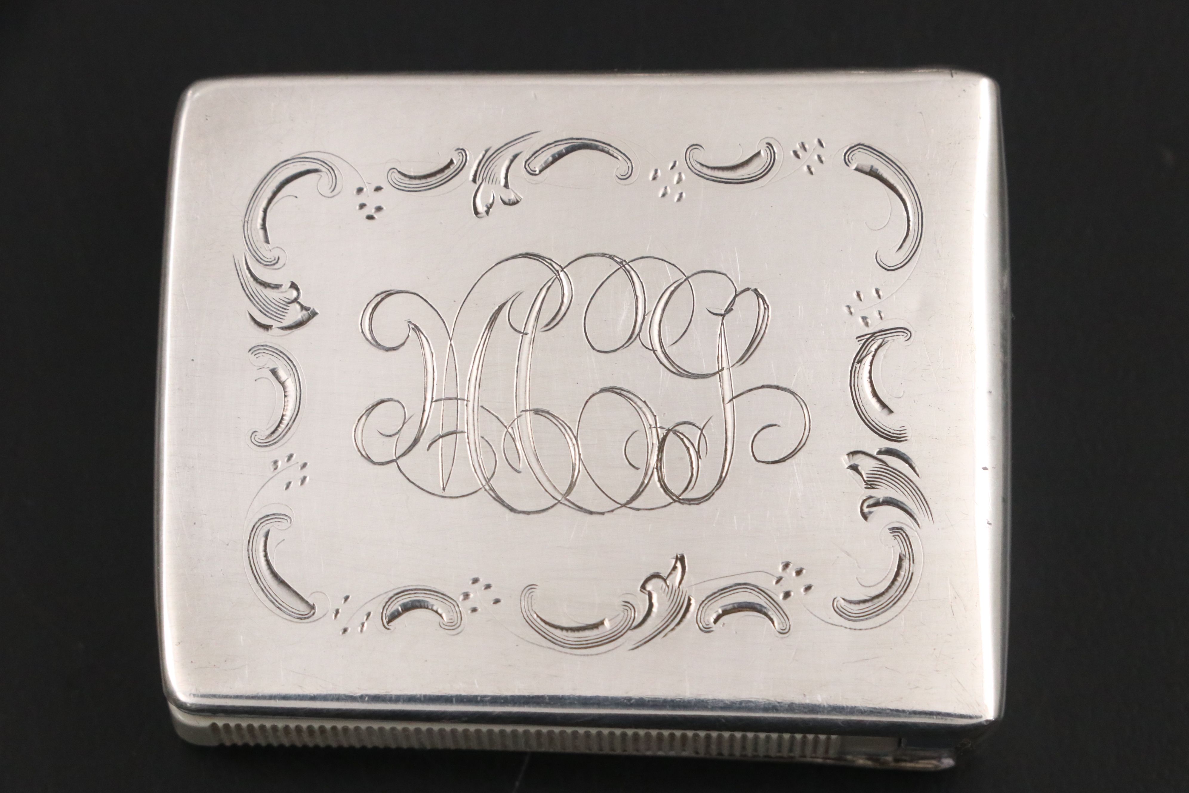 Tiffany & Co. Sterling Magnifying Glass and More Sterling Desk Accessories