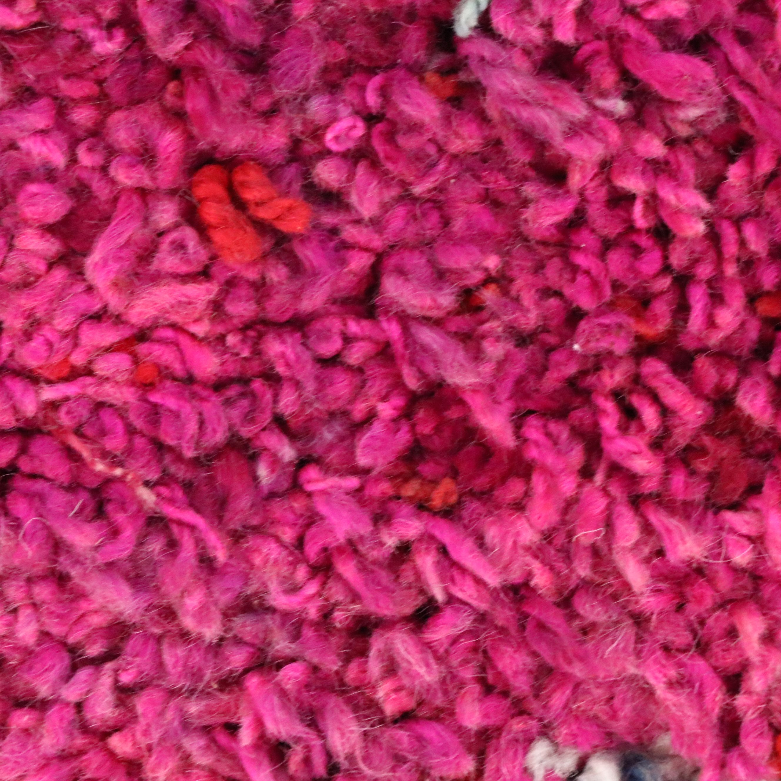 3'6 x 12'6 Hand-Knotted Moroccan Berber Long Rug