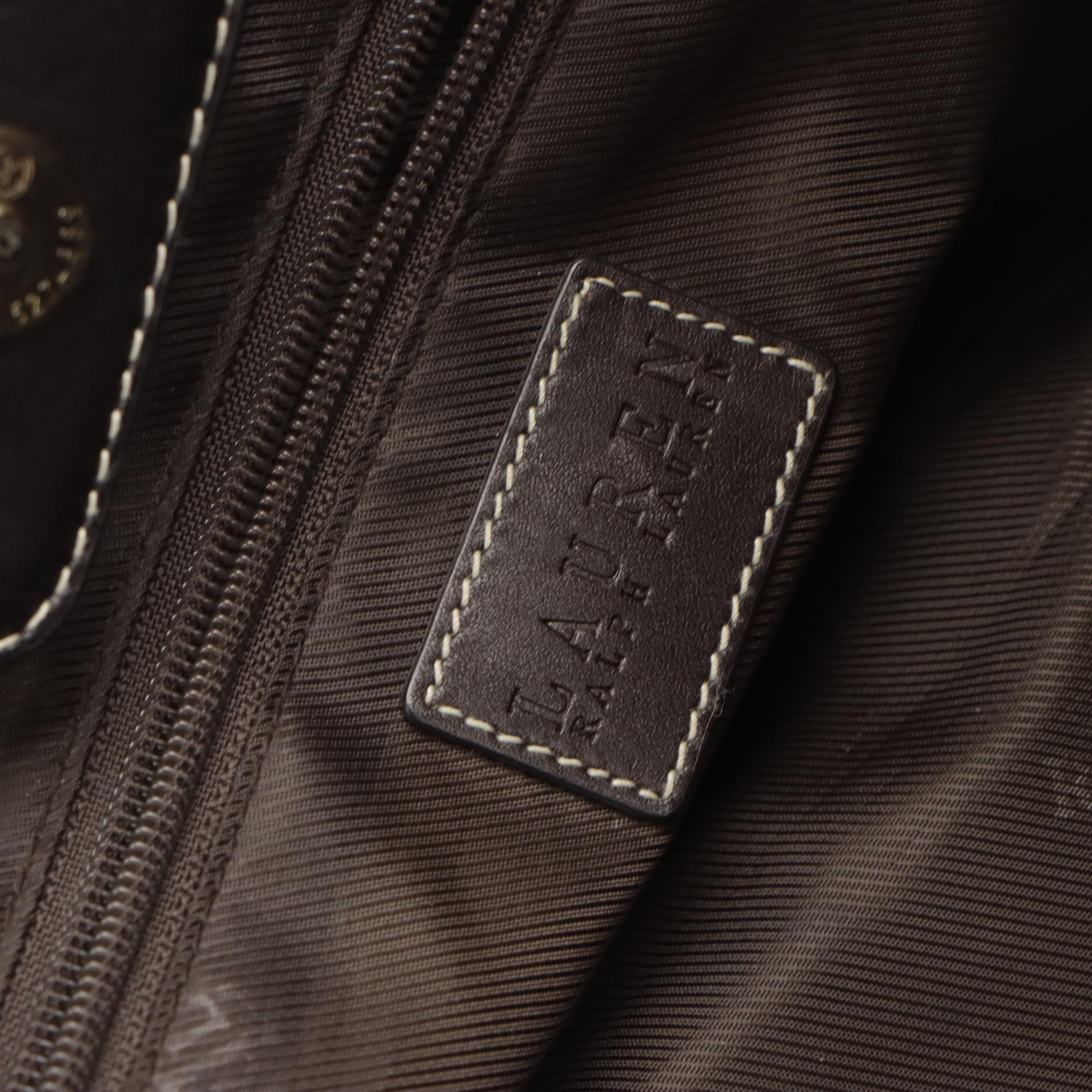 Lauren Ralph Lauren Logo Canvas Tote, Tignanello & I Santi Leather Shoulder Bags