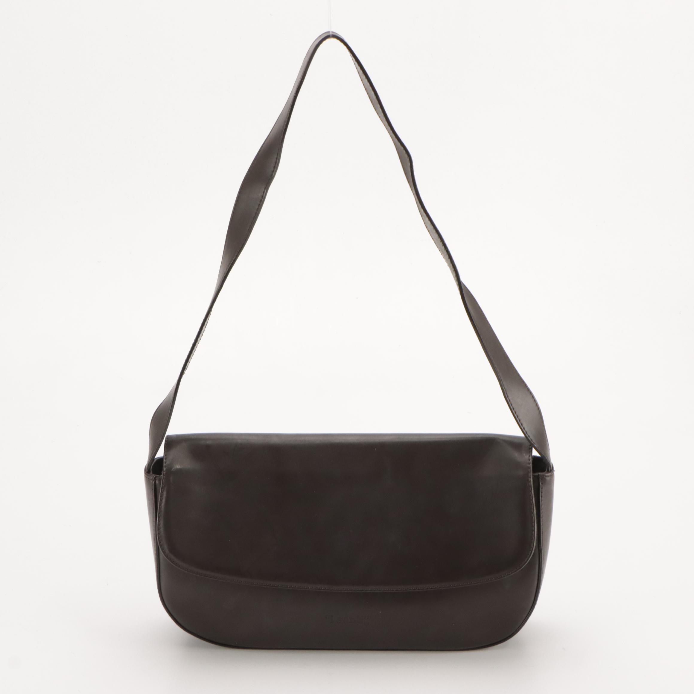 Lauren Ralph Lauren Logo Canvas Tote, Tignanello & I Santi Leather Shoulder Bags