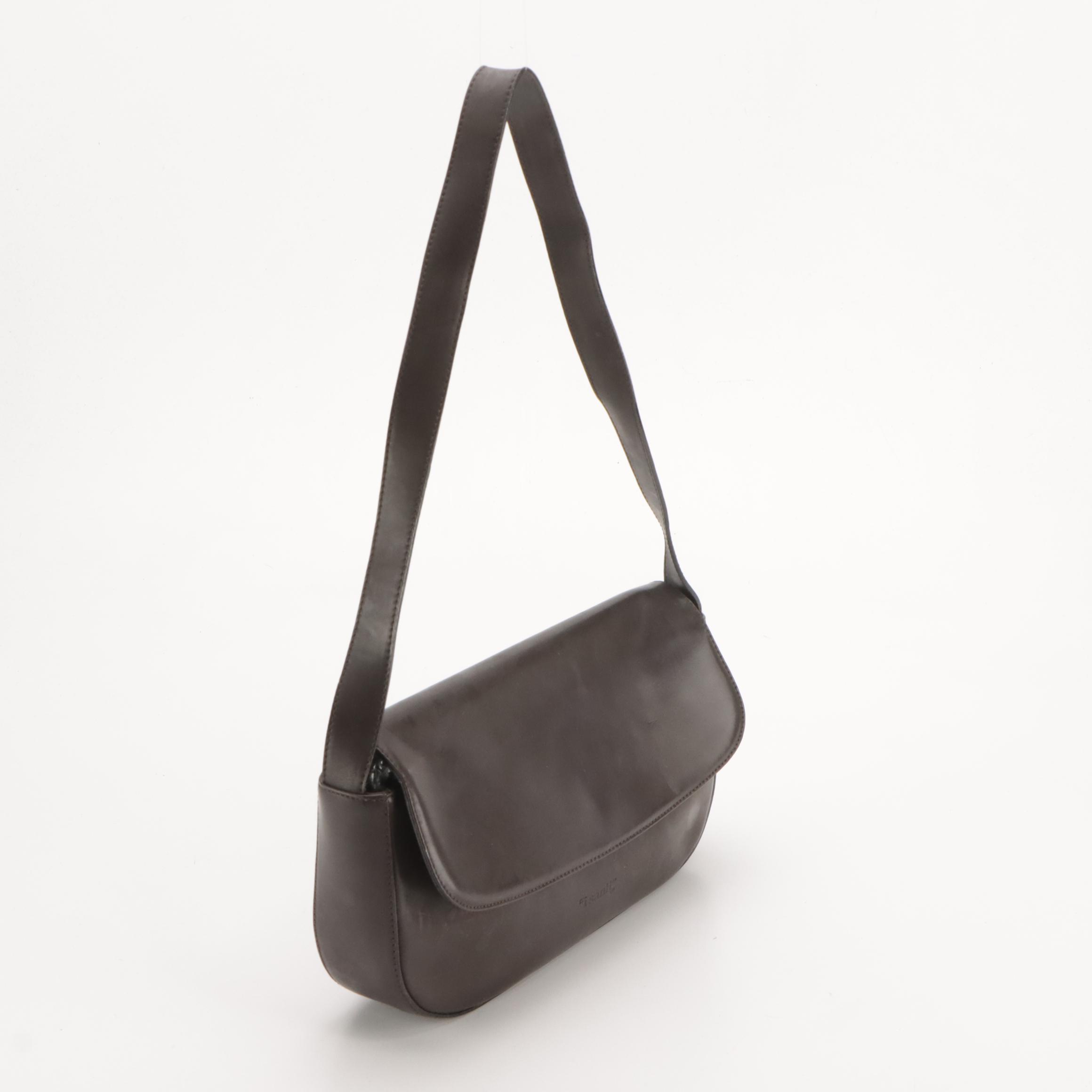 Lauren Ralph Lauren Logo Canvas Tote, Tignanello & I Santi Leather Shoulder Bags