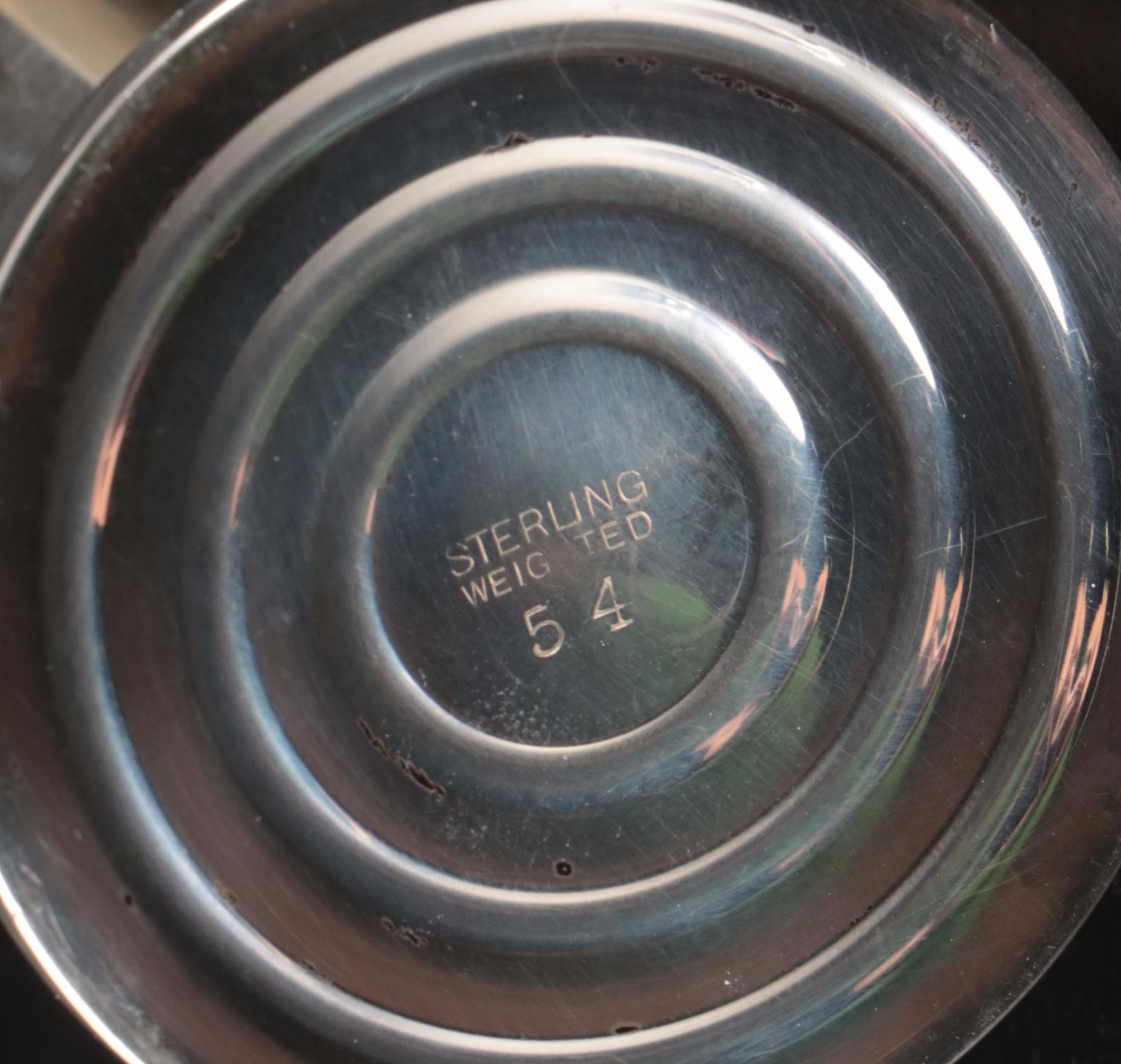 Bracher & Sydenham English Sterling Muffineer with Other Table Accessories