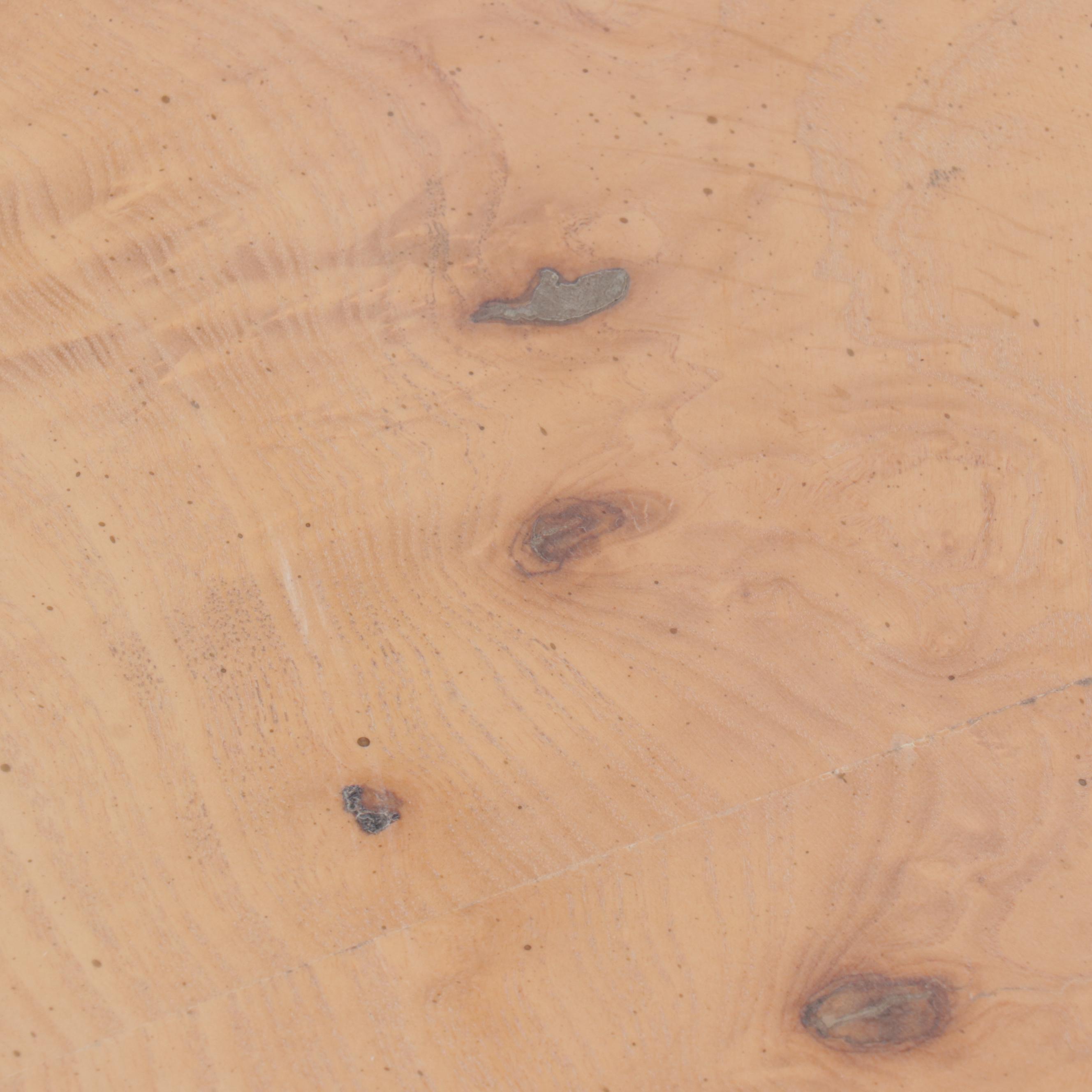 Lane Natural Finish Side Table