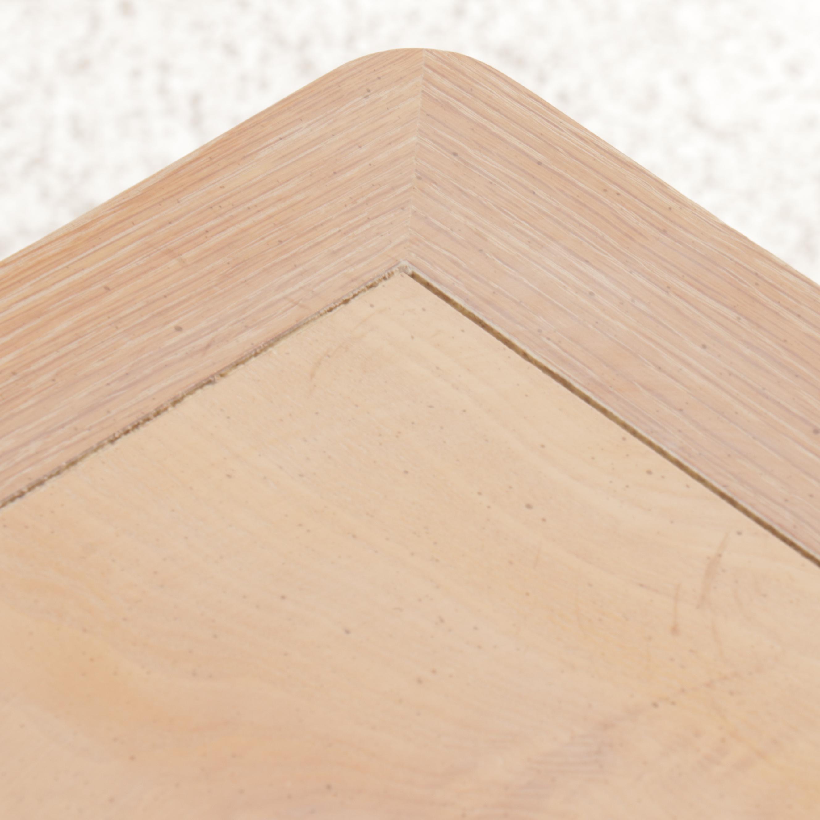 Lane Natural Finish Side Table