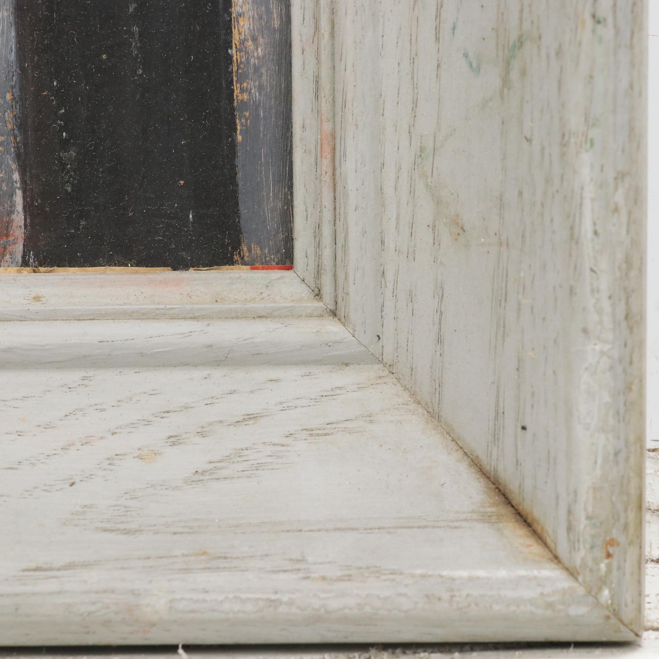 Marilyn Cramer Modern Still Life Oil Painting, Mid-Late 20th Century