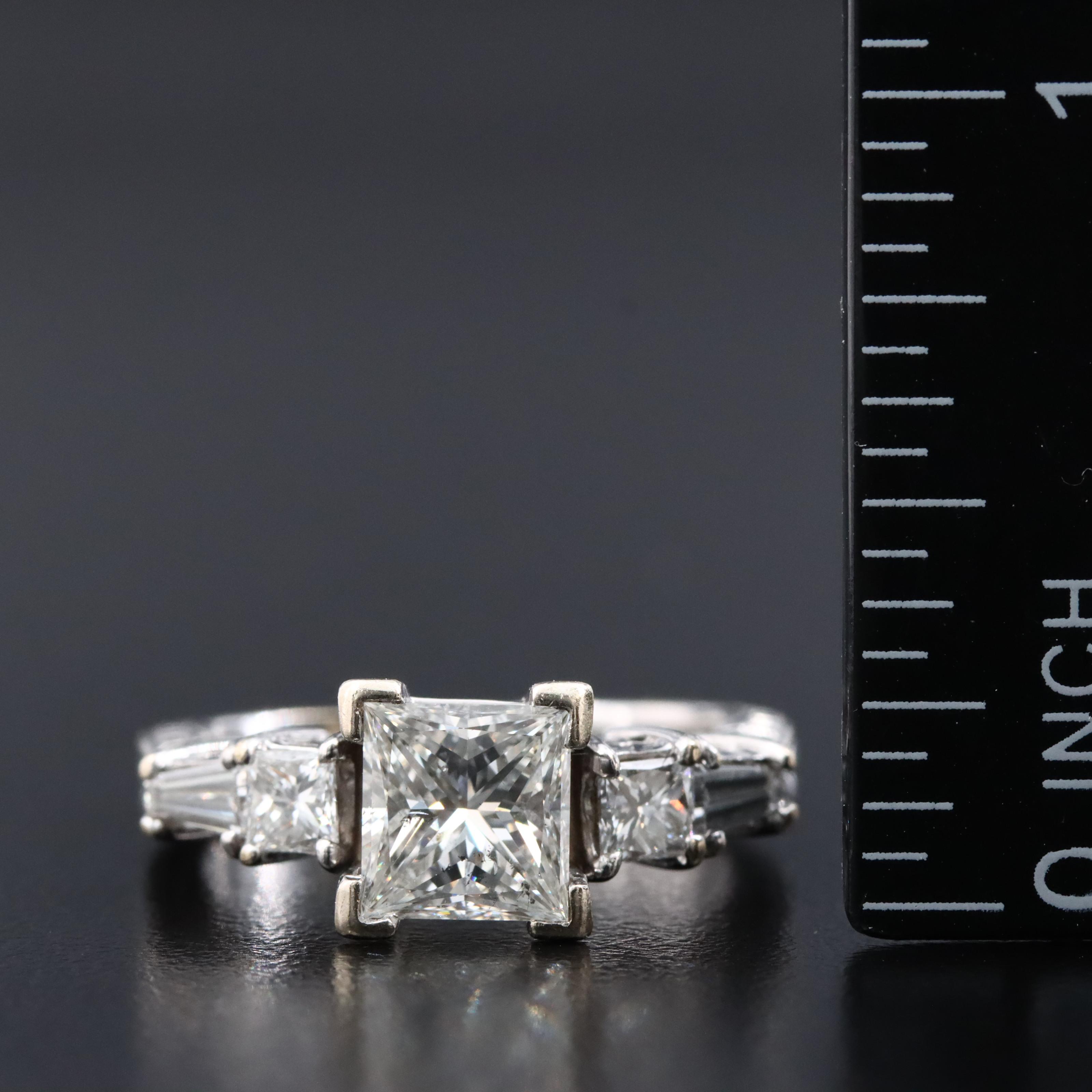 18K 2.30 CTW Diamond Ring