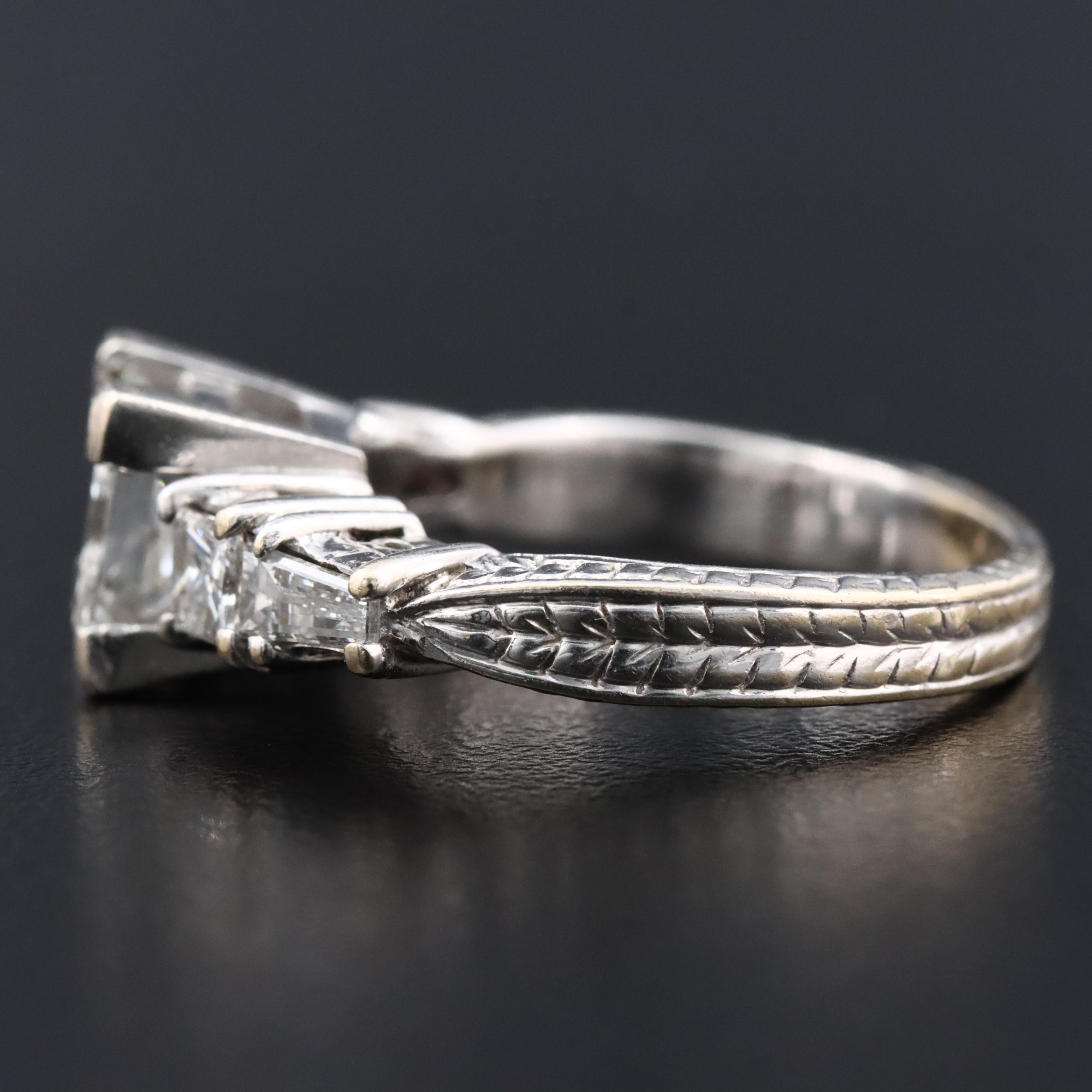 18K 2.30 CTW Diamond Ring