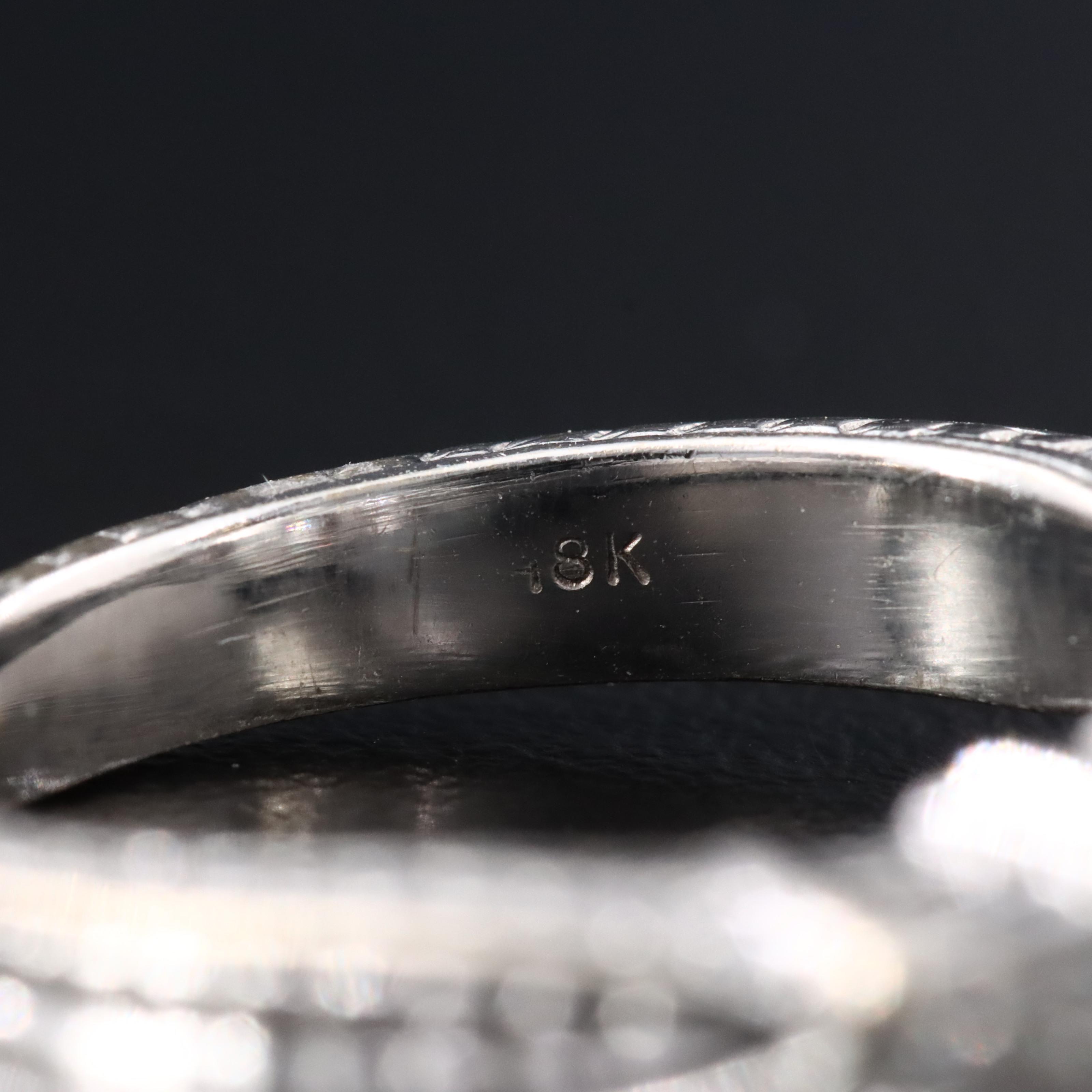 18K 2.30 CTW Diamond Ring