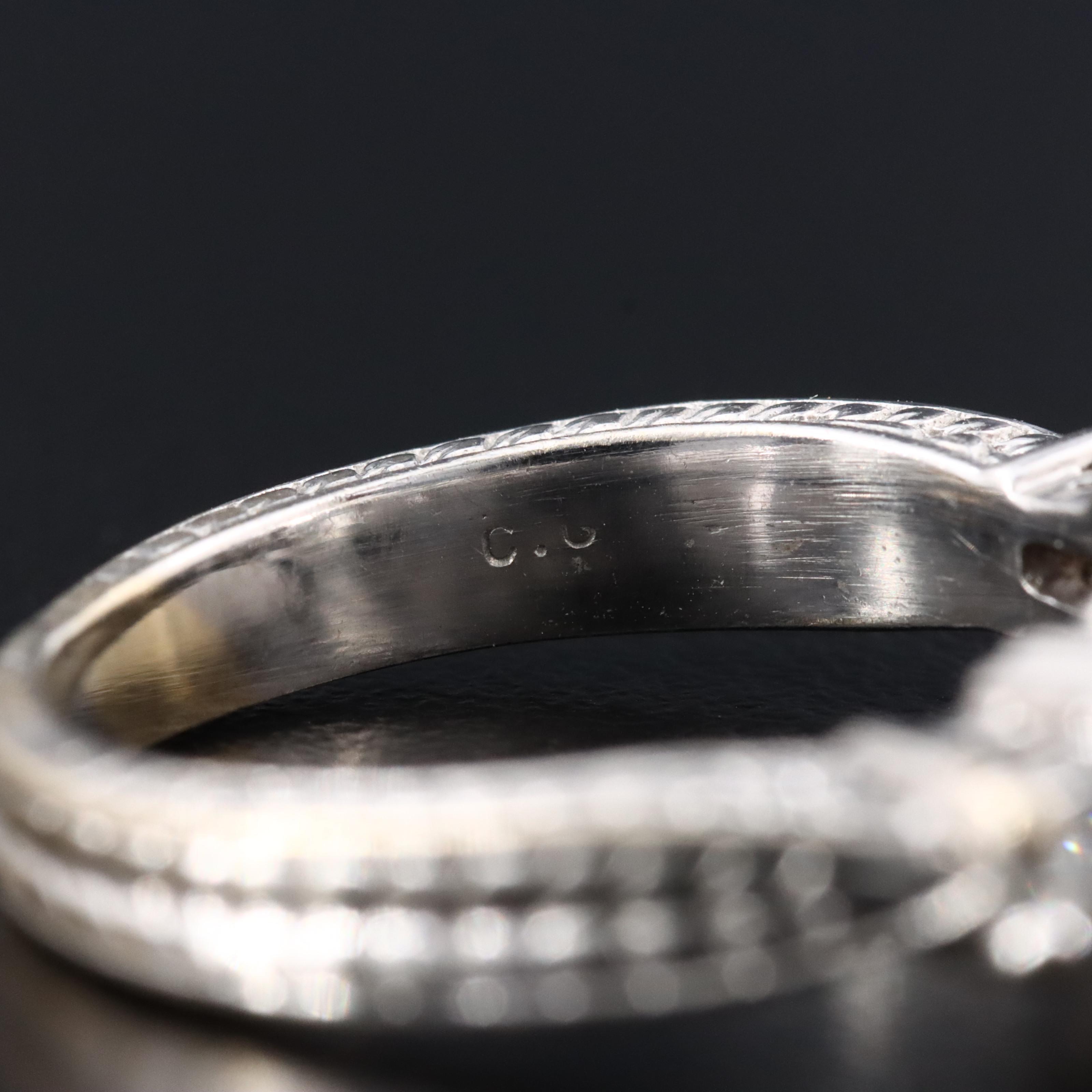 18K 2.30 CTW Diamond Ring