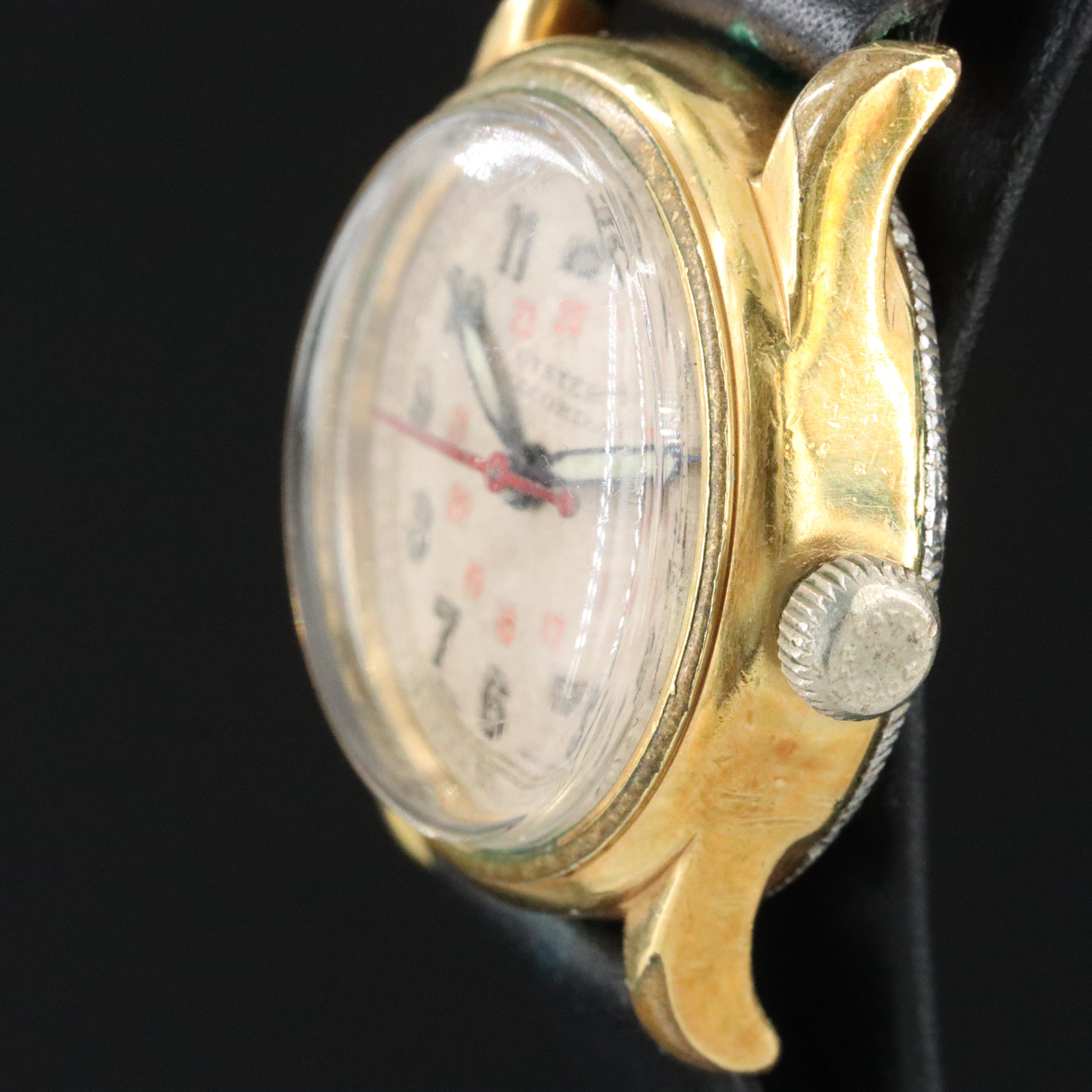 Rolex Oyster Recorda 3478 WWII Watch c.1941