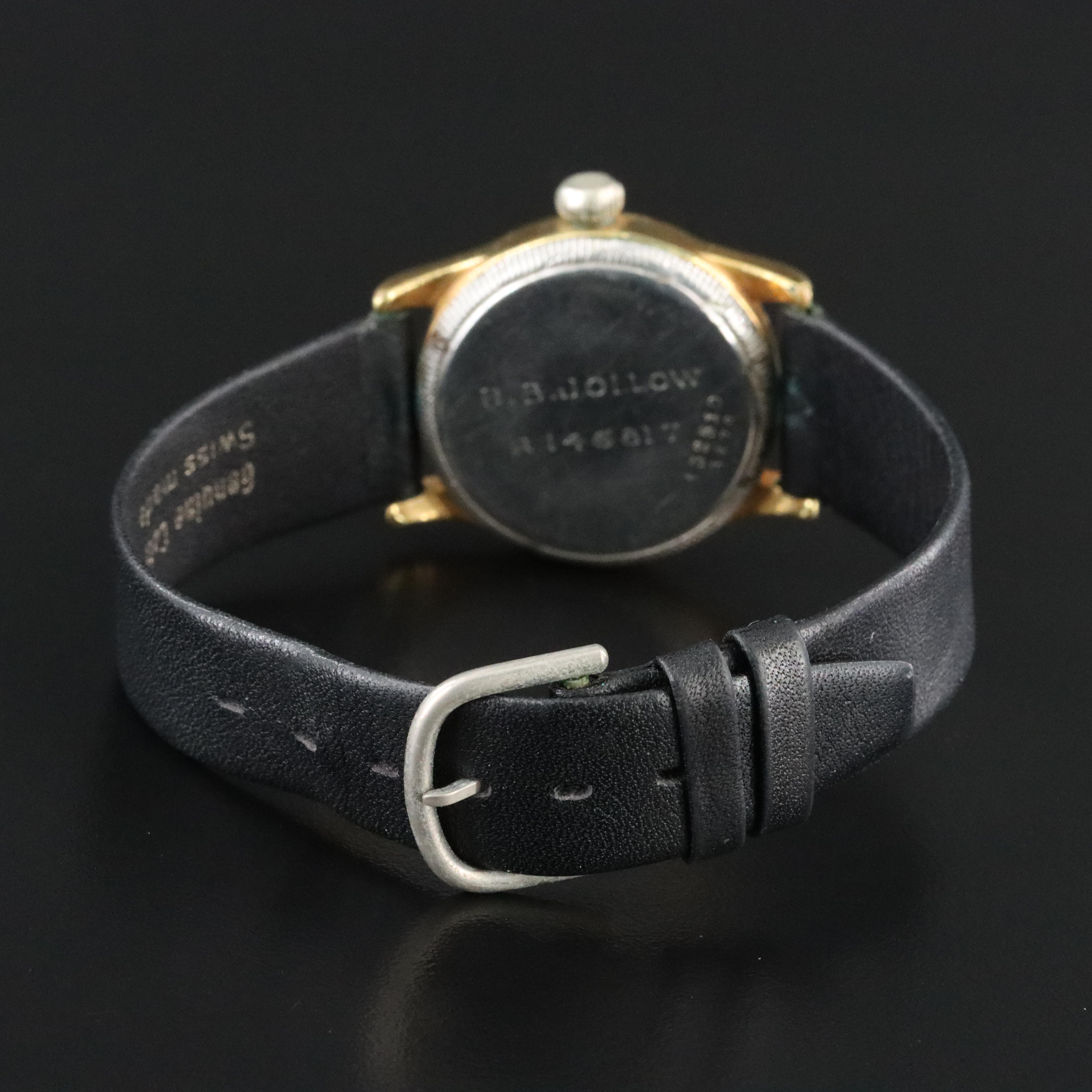 Rolex Oyster Recorda 3478 WWII Watch c.1941