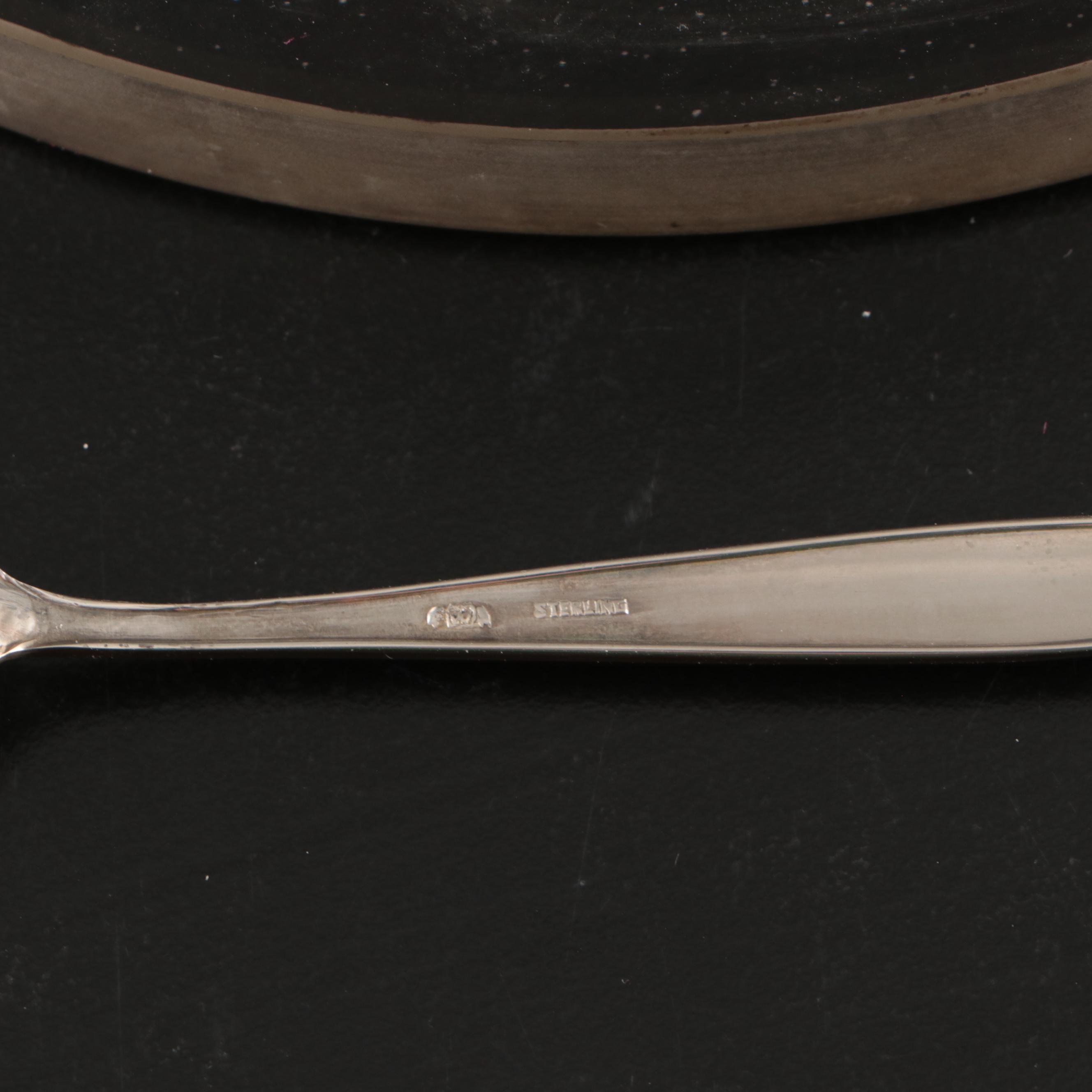 Sheffield Silver Co. with Other Shaker Sets and Tableware