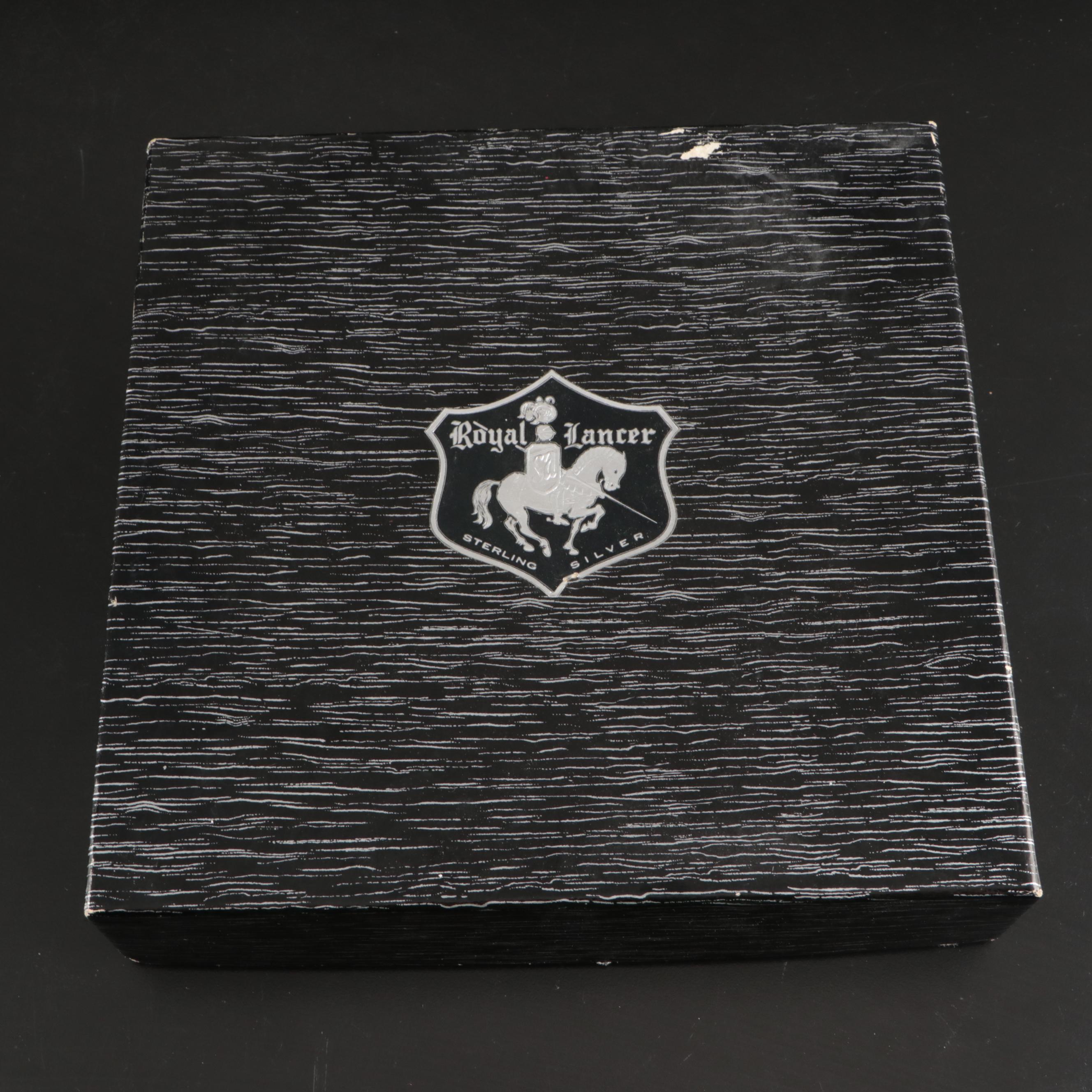 Sheffield Silver Co. with Other Shaker Sets and Tableware