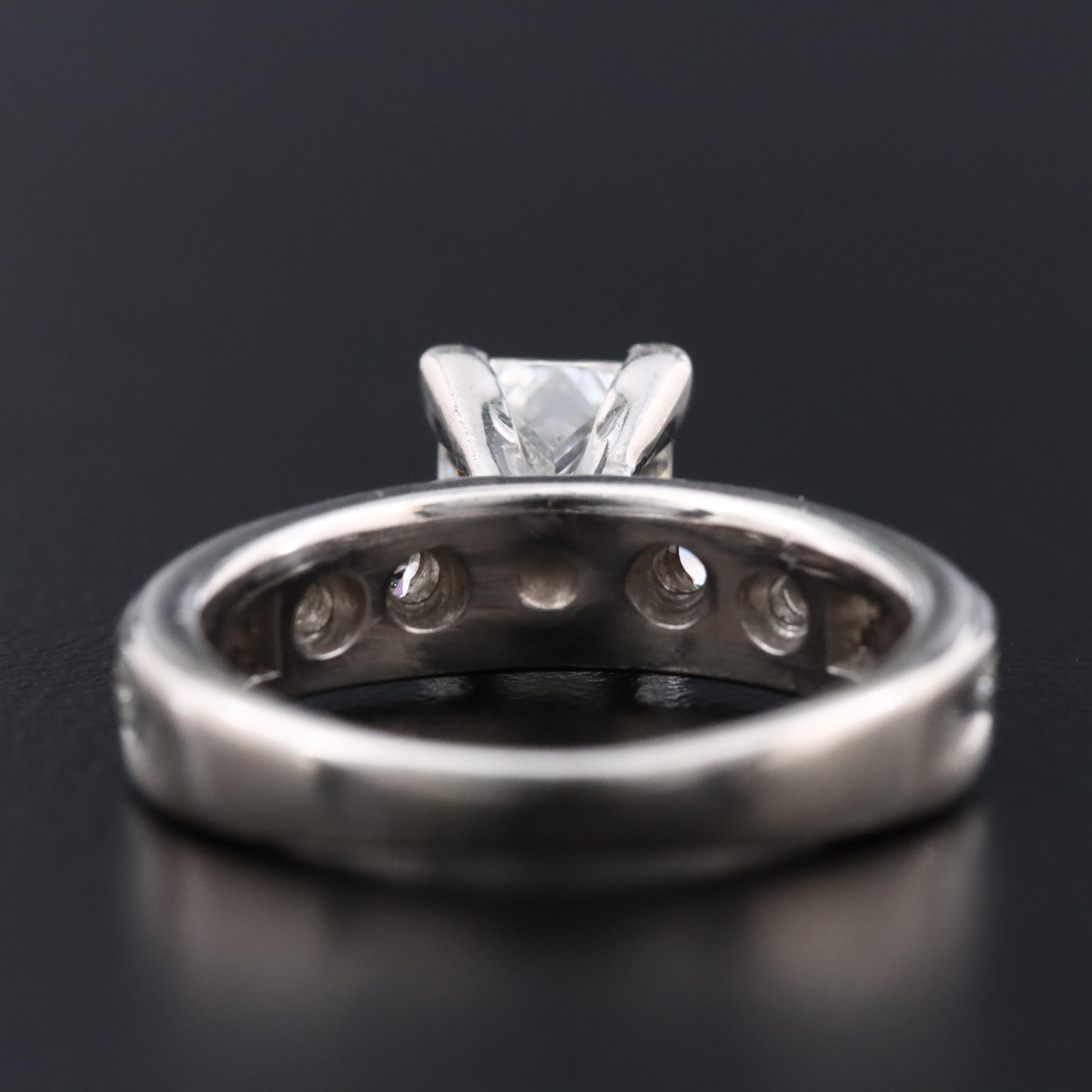 14K 1.34 CTW Diamond Ring